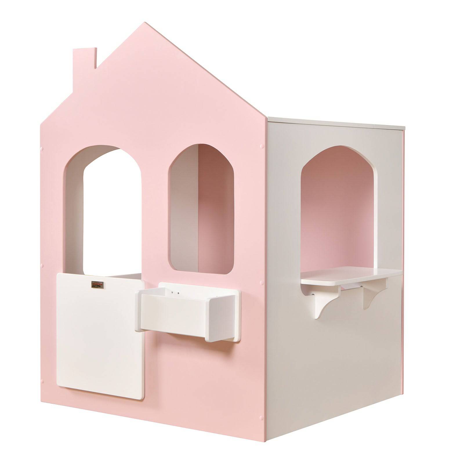 Kids Playhouse  Hk-C003-P -  Kids | منزل للعب الاطفال - ebarza Furniture UAE | Shop Modern Furniture in Abu Dhabi & Dubai - مفروشات ايبازرا في الامارات | تسوق اثاث عصري وديكورات مميزة في دبي وابوظبي