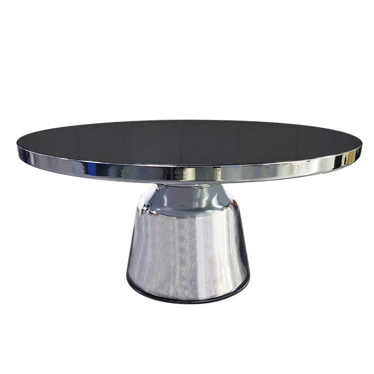 Latina Coffee Table Tg-26-S75 -  Coffee Tables | طاولة قهوة لاتينا - ebarza Furniture UAE | Shop Modern Furniture in Abu Dhabi & Dubai - مفروشات ايبازرا في الامارات | تسوق اثاث عصري وديكورات مميزة في دبي وابوظبي