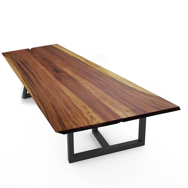 Live Edge Dining Table Top 180-82-06 Lv705-A -  Table Tops | طاولة عشاء لايف ايدج - ebarza Furniture UAE | Shop Modern Furniture in Abu Dhabi & Dubai - مفروشات ايبازرا في الامارات | تسوق اثاث عصري وديكورات مميزة في دبي وابوظبي