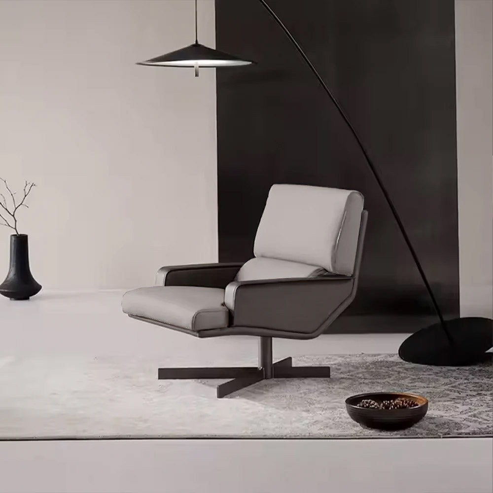 New Varese Armchair LC059-White