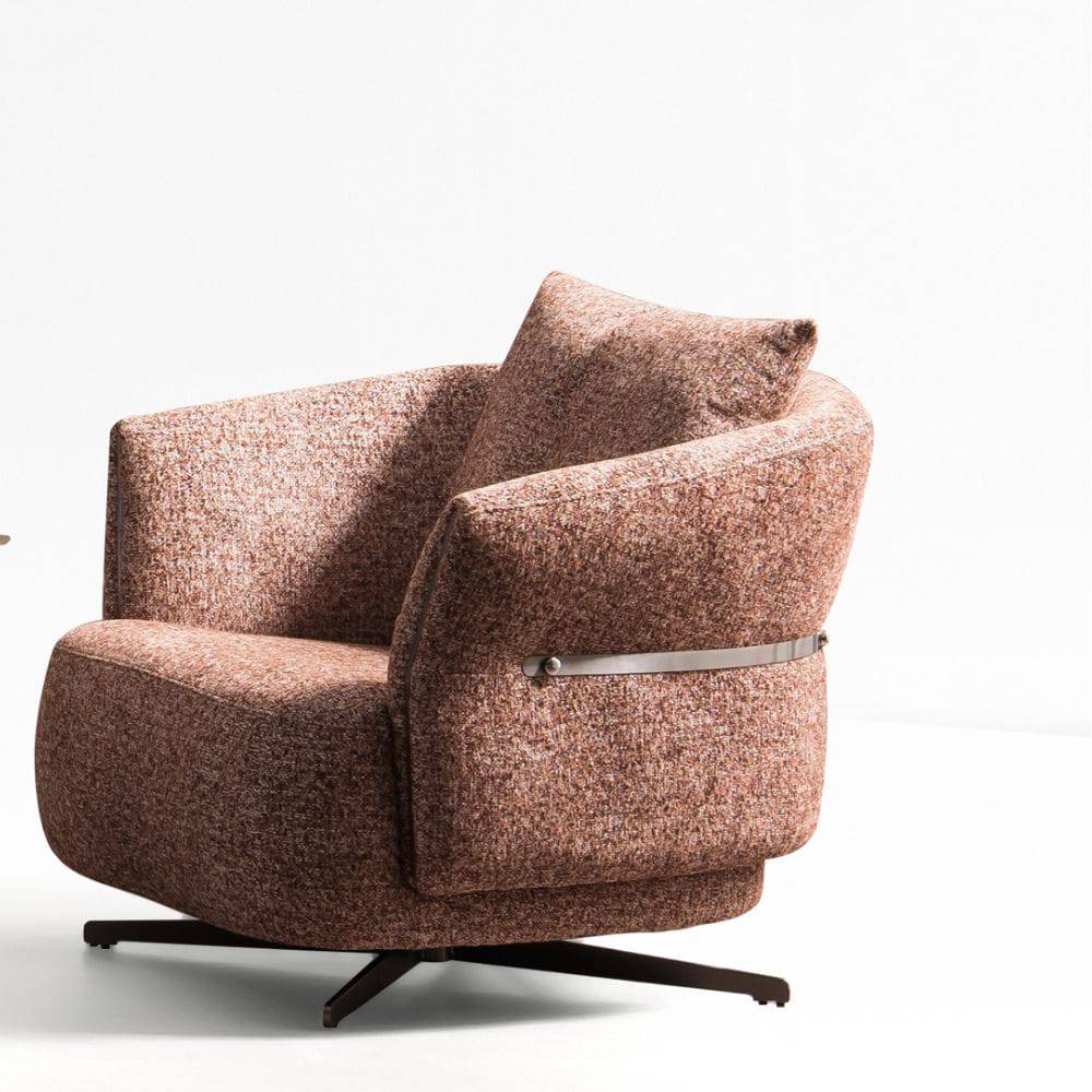 Lucy Lounge Chair LC061 -  Lounge Chairs | كرسي صالة لوسي - ebarza Furniture UAE | Shop Modern Furniture in Abu Dhabi & Dubai - مفروشات ايبازرا في الامارات | تسوق اثاث عصري وديكورات مميزة في دبي وابوظبي