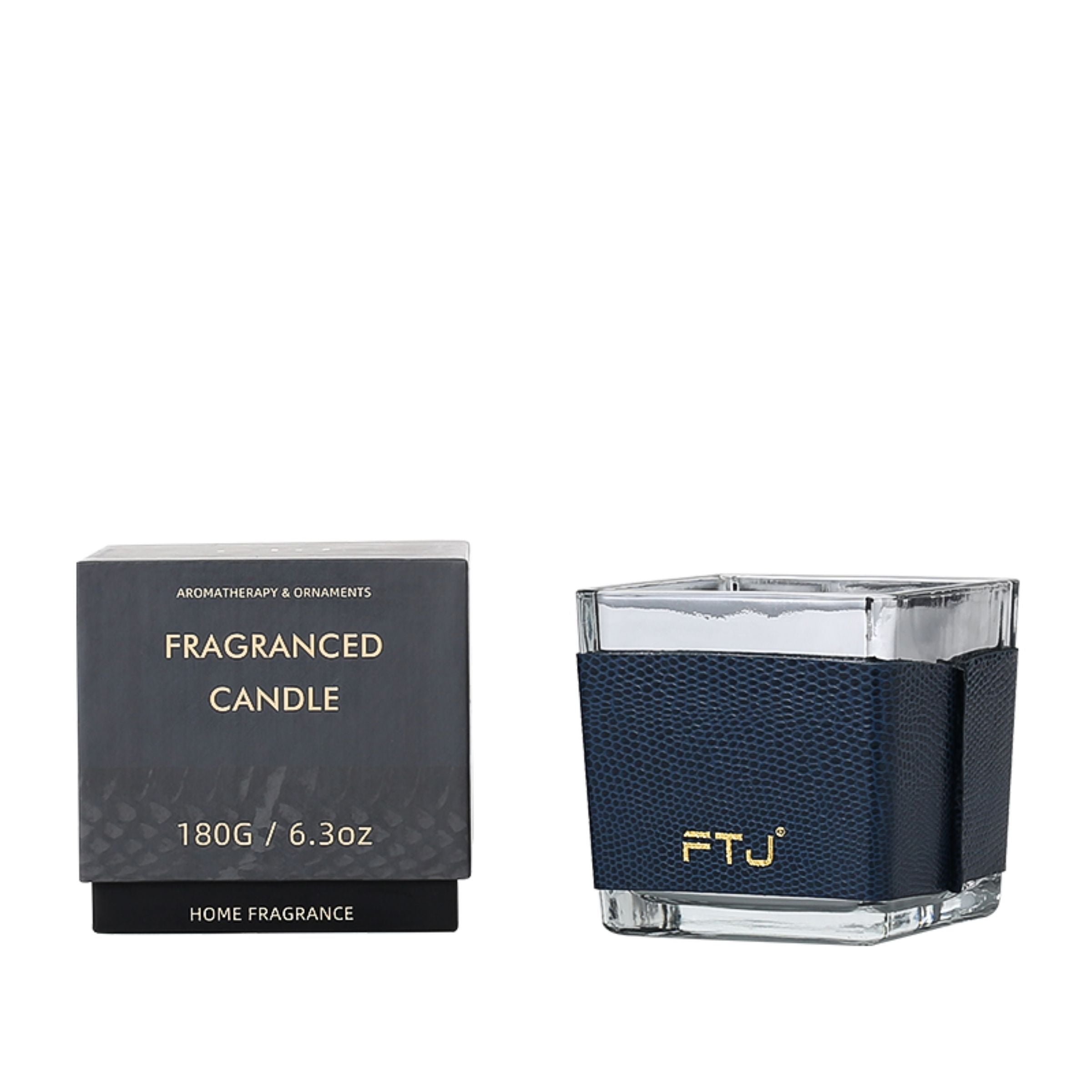 Luxury series- Phonology (Tea Scent)-B FC-FTJ020B -  Candles - ebarza Furniture UAE | Shop Modern Furniture in Abu Dhabi & Dubai - مفروشات ايبازرا في الامارات | تسوق اثاث عصري وديكورات مميزة في دبي وابوظبي