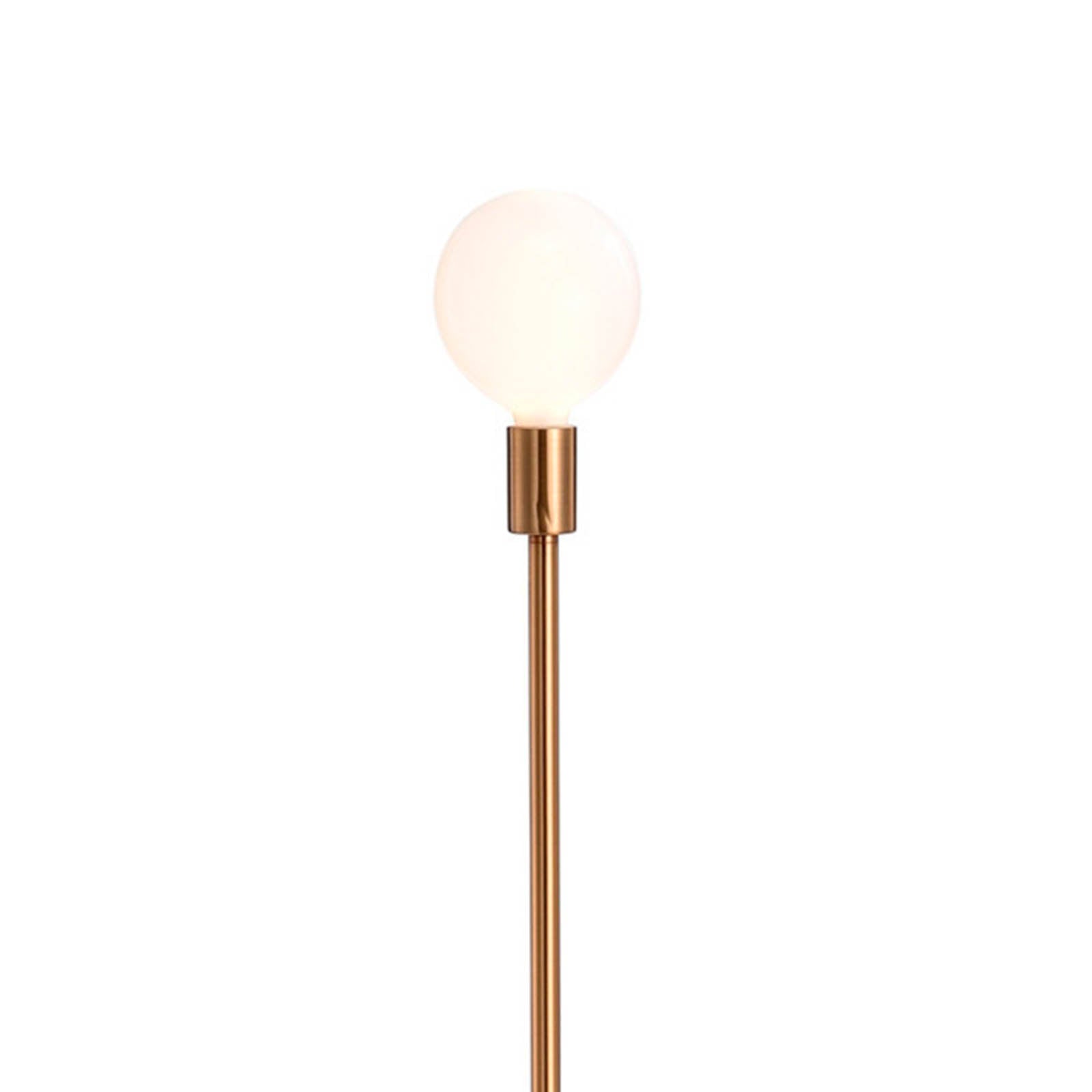 Marble Floor Lamp Cl1180F-G -  Floor Lamps - ebarza Furniture UAE | Shop Modern Furniture in Abu Dhabi & Dubai - مفروشات ايبازرا في الامارات | تسوق اثاث عصري وديكورات مميزة في دبي وابوظبي