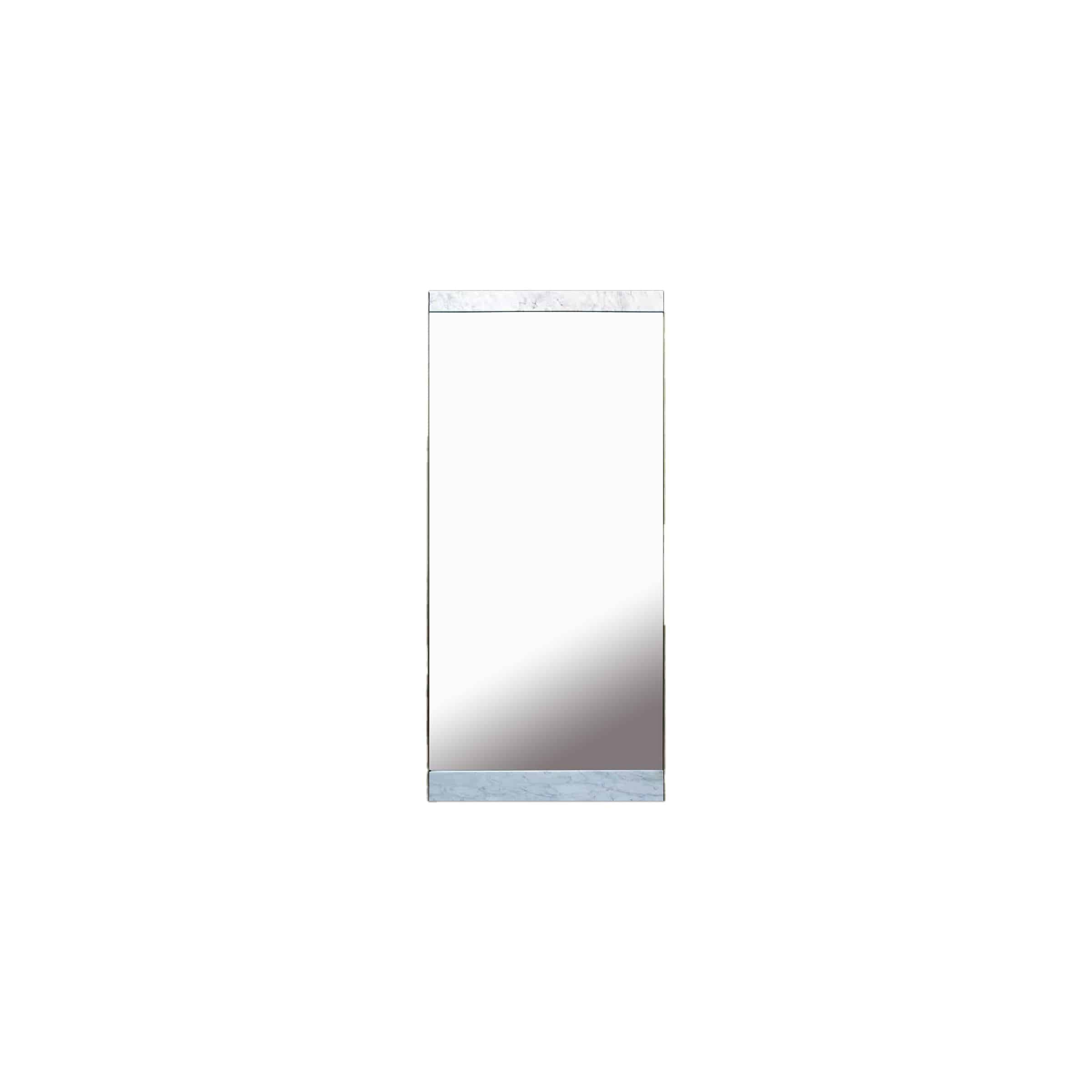 Marble Floor Mirror Oa-80118 -  Mirrors | مرآة أرضية رخامية - ebarza Furniture UAE | Shop Modern Furniture in Abu Dhabi & Dubai - مفروشات ايبازرا في الامارات | تسوق اثاث عصري وديكورات مميزة في دبي وابوظبي