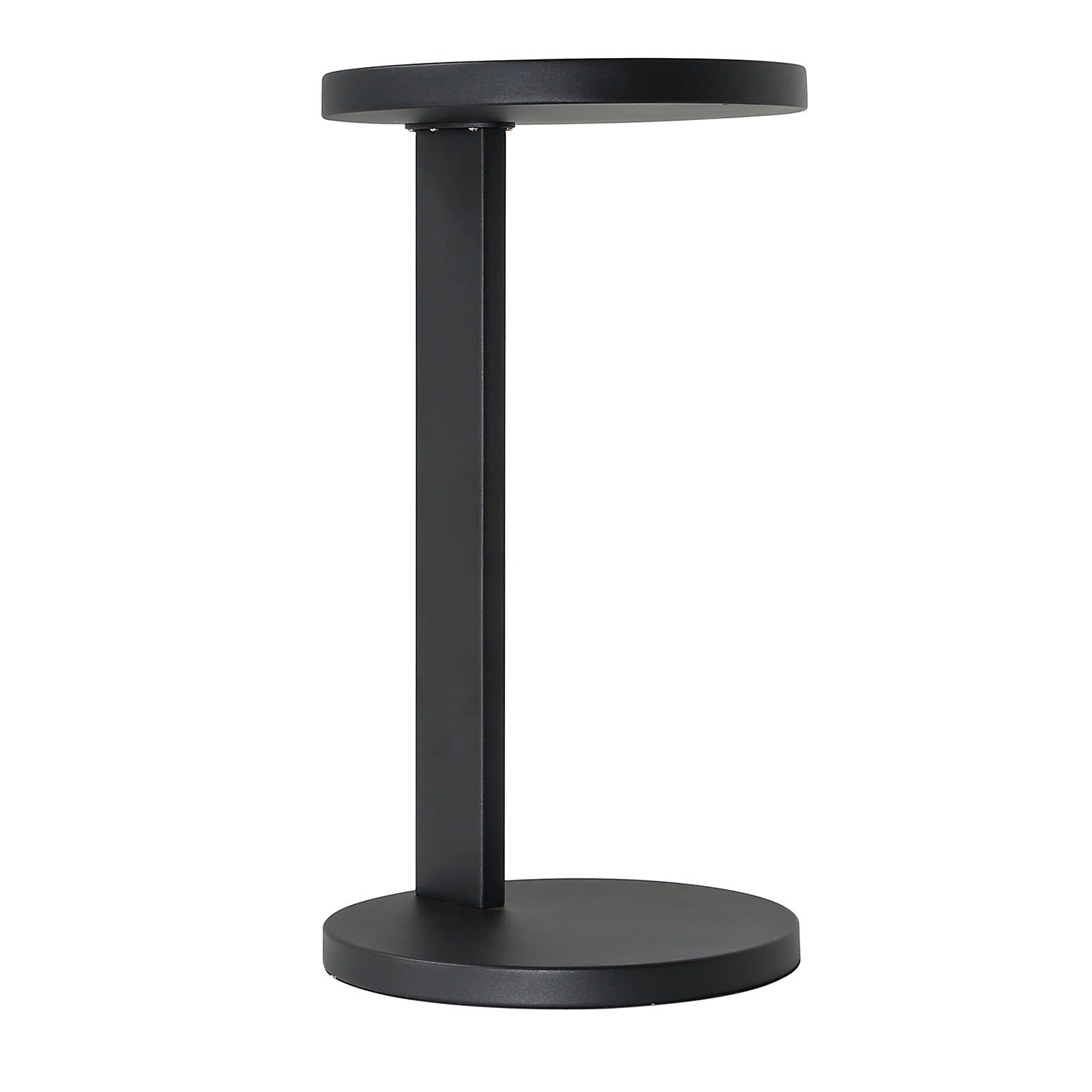 Martin Side Table St8487-BK -  Side Tables - ebarza Furniture UAE | Shop Modern Furniture in Abu Dhabi & Dubai - مفروشات ايبازرا في الامارات | تسوق اثاث عصري وديكورات مميزة في دبي وابوظبي