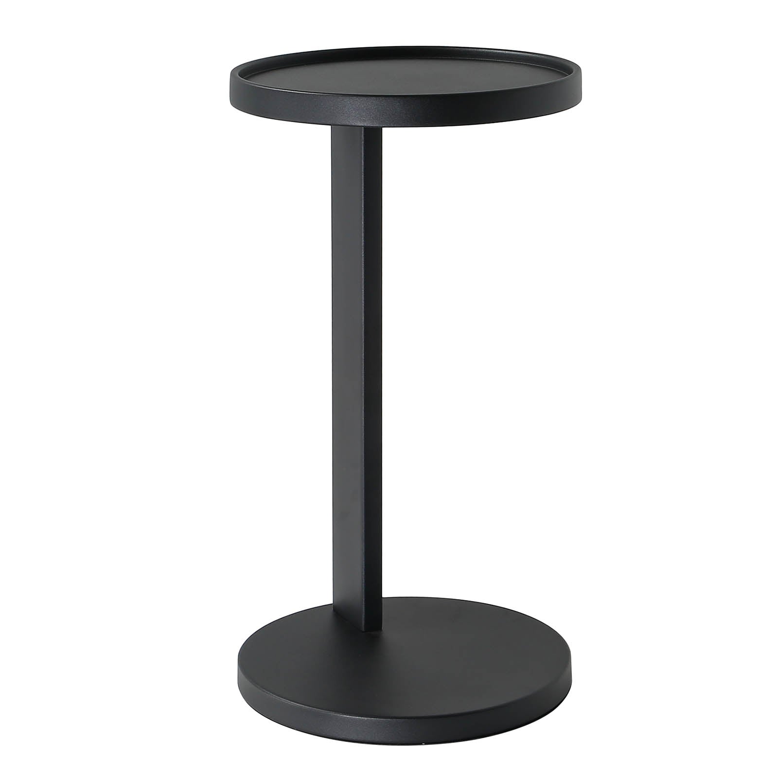 Martin Side Table St8487-BK -  Side Tables - ebarza Furniture UAE | Shop Modern Furniture in Abu Dhabi & Dubai - مفروشات ايبازرا في الامارات | تسوق اثاث عصري وديكورات مميزة في دبي وابوظبي