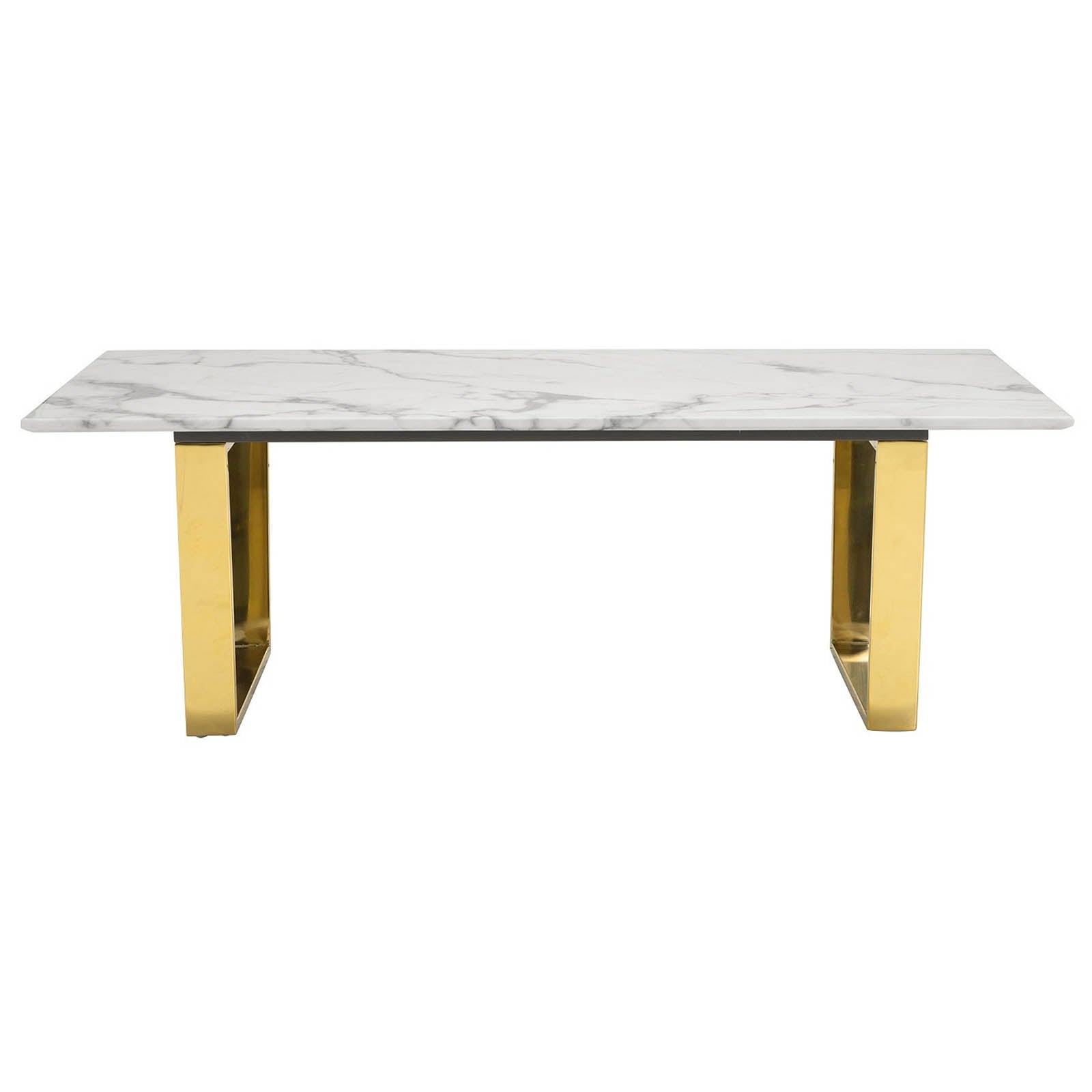 Messina Center Table  Tg-36 -  Coffee Tables - ebarza Furniture UAE | Shop Modern Furniture in Abu Dhabi & Dubai - مفروشات ايبازرا في الامارات | تسوق اثاث عصري وديكورات مميزة في دبي وابوظبي