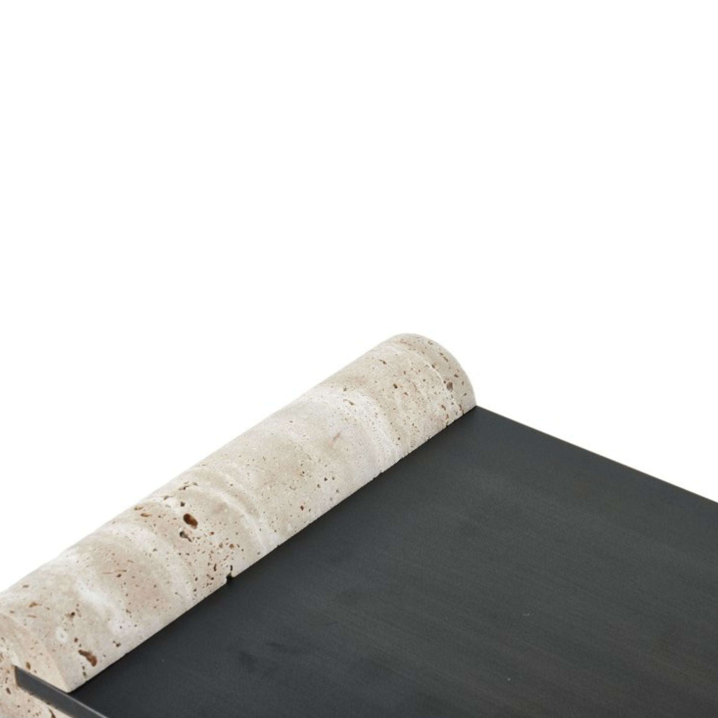 METAL TRAY DZ-0370 -  Trays - ebarza Furniture UAE | Shop Modern Furniture in Abu Dhabi & Dubai - مفروشات ايبازرا في الامارات | تسوق اثاث عصري وديكورات مميزة في دبي وابوظبي