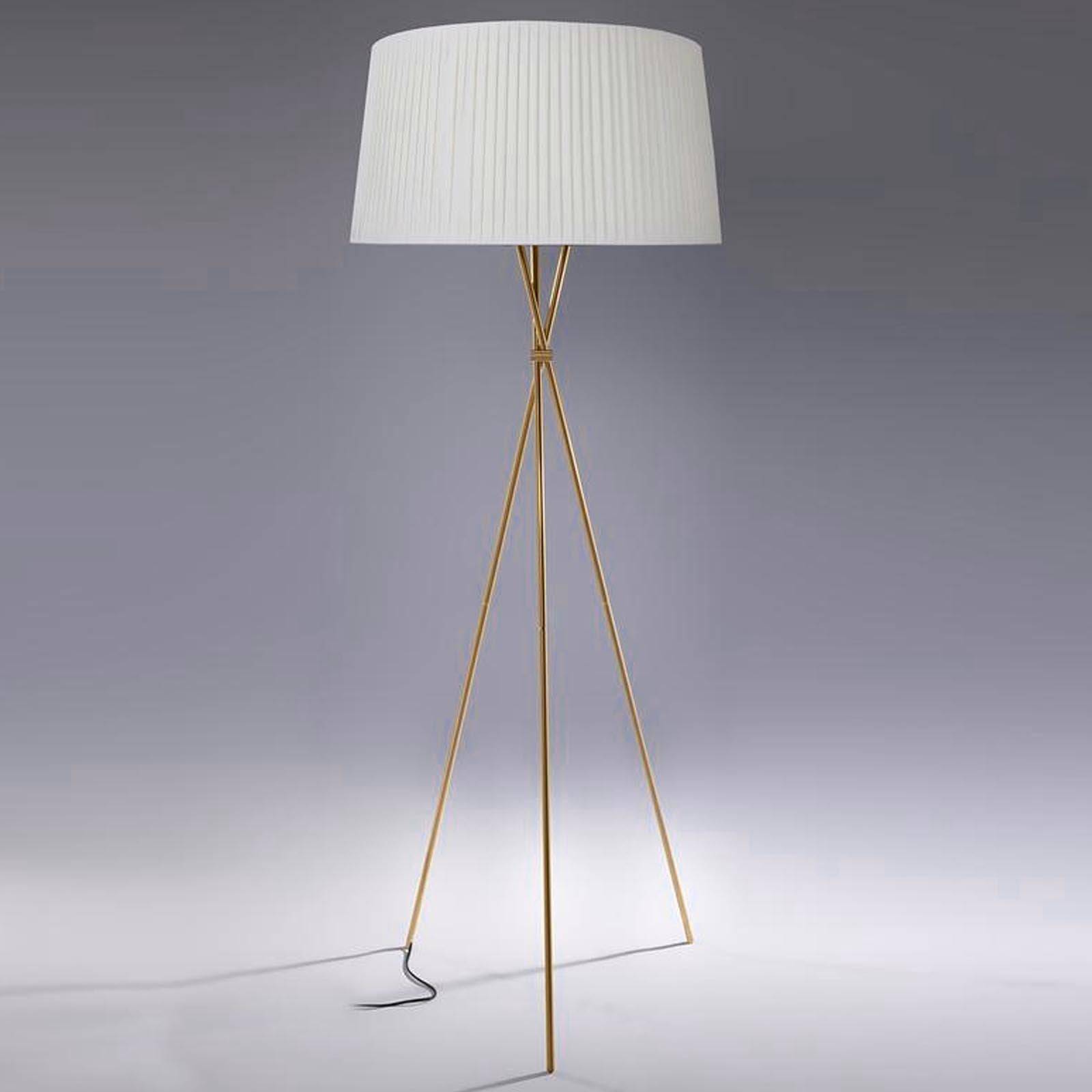 Mid Century Floor Lamp Cy-Ltd-100-G / 047 -  Floor Lamps | مصباح أرضي ميد سينشري - ebarza Furniture UAE | Shop Modern Furniture in Abu Dhabi & Dubai - مفروشات ايبازرا في الامارات | تسوق اثاث عصري وديكورات مميزة في دبي وابوظبي