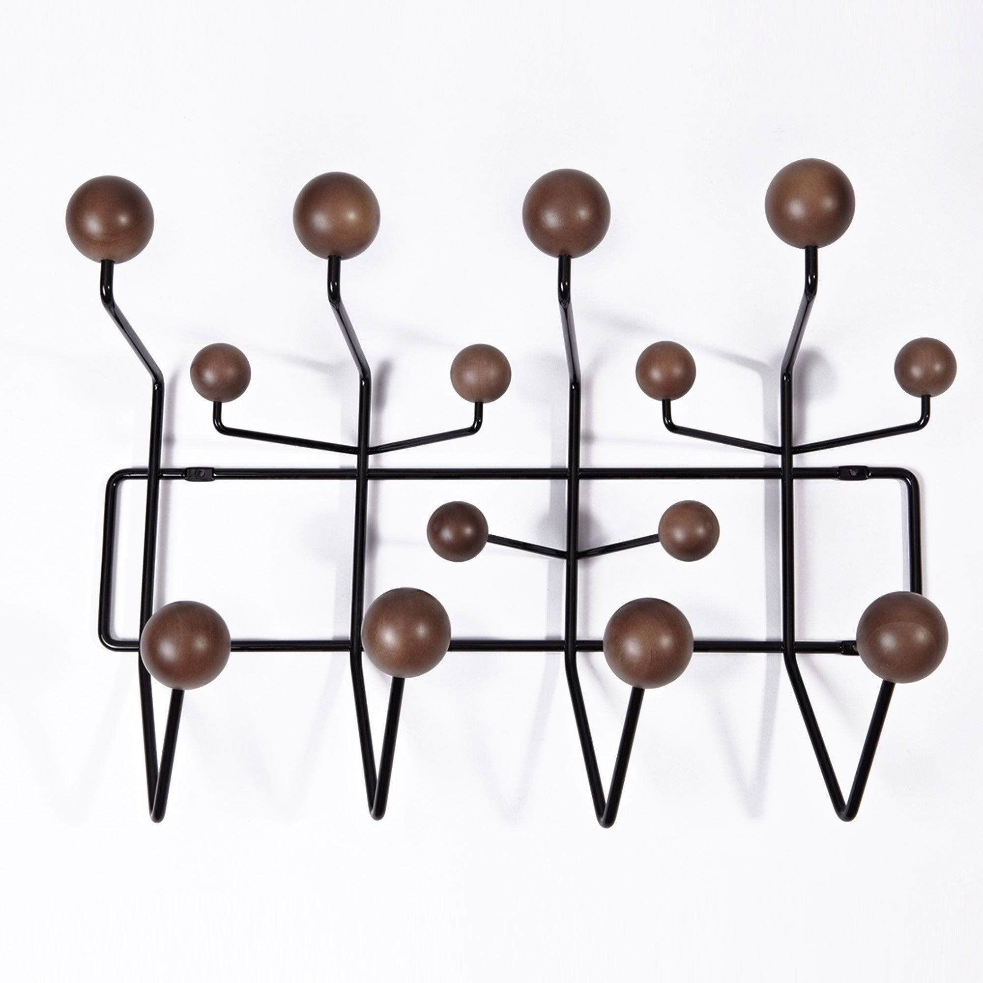 Mid Century Solid Wood Hanger   Sp15119-W -  Hangers - ebarza Furniture UAE | Shop Modern Furniture in Abu Dhabi & Dubai - مفروشات ايبازرا في الامارات | تسوق اثاث عصري وديكورات مميزة في دبي وابوظبي