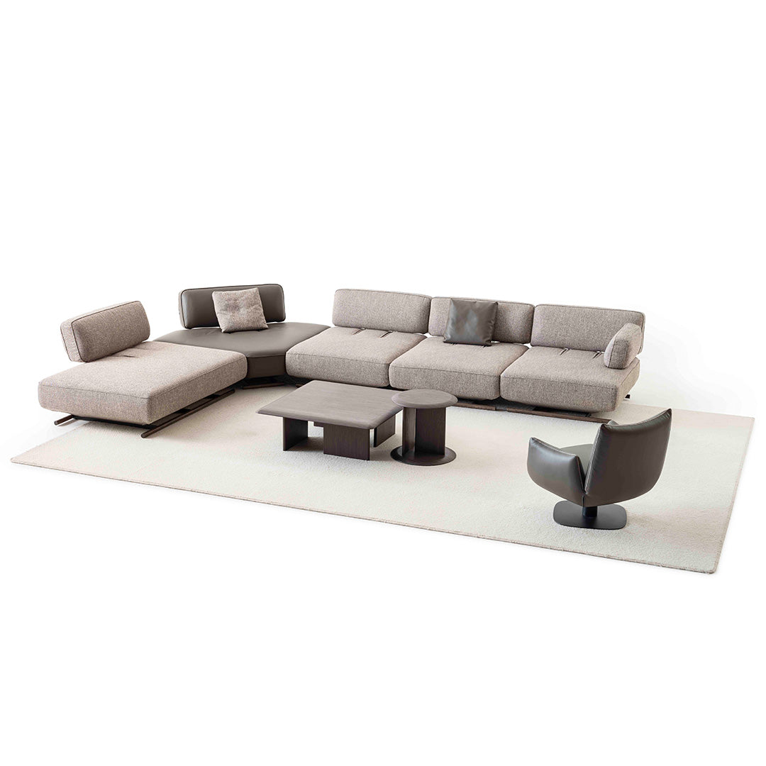 MILA Corner Module YL-MILA-CORNER/M -  Sofas - ebarza Furniture UAE | Shop Modern Furniture in Abu Dhabi & Dubai - مفروشات ايبازرا في الامارات | تسوق اثاث عصري وديكورات مميزة في دبي وابوظبي