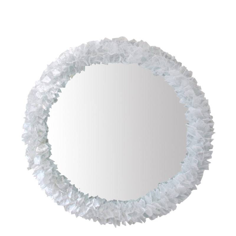 Mirror Fc-J1801 -  Mirrors | مرآة - ebarza Furniture UAE | Shop Modern Furniture in Abu Dhabi & Dubai - مفروشات ايبازرا في الامارات | تسوق اثاث عصري وديكورات مميزة في دبي وابوظبي