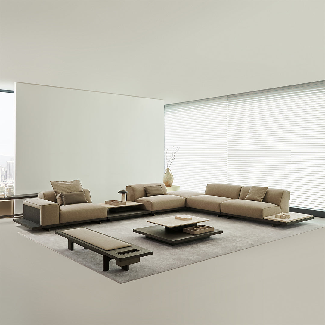 Miya Bench - BMBO-TD80371 -  Benches - ebarza Furniture UAE | Shop Modern Furniture in Abu Dhabi & Dubai - مفروشات ايبازرا في الامارات | تسوق اثاث عصري وديكورات مميزة في دبي وابوظبي