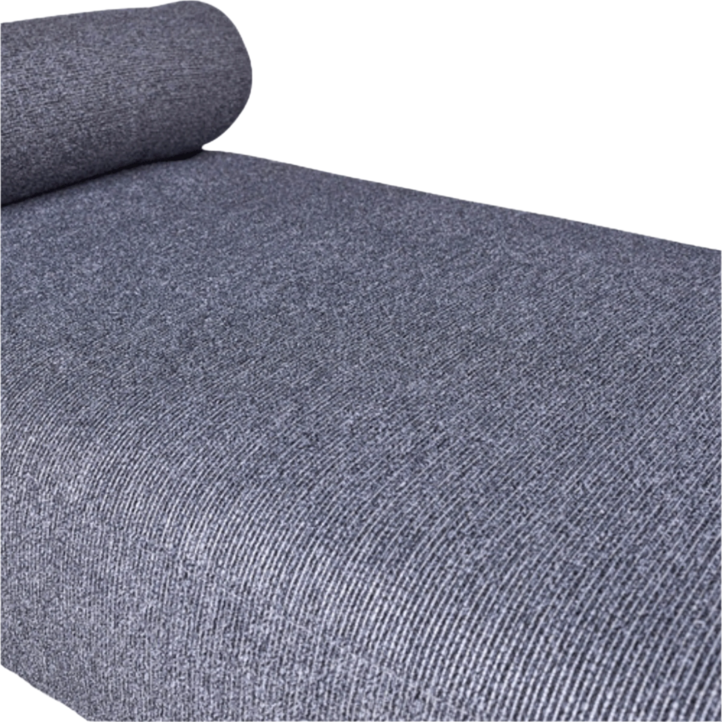 Modern Chaise Lounge - Black  17042-01 -  Sofas - ebarza Furniture UAE | Shop Modern Furniture in Abu Dhabi & Dubai - مفروشات ايبازرا في الامارات | تسوق اثاث عصري وديكورات مميزة في دبي وابوظبي