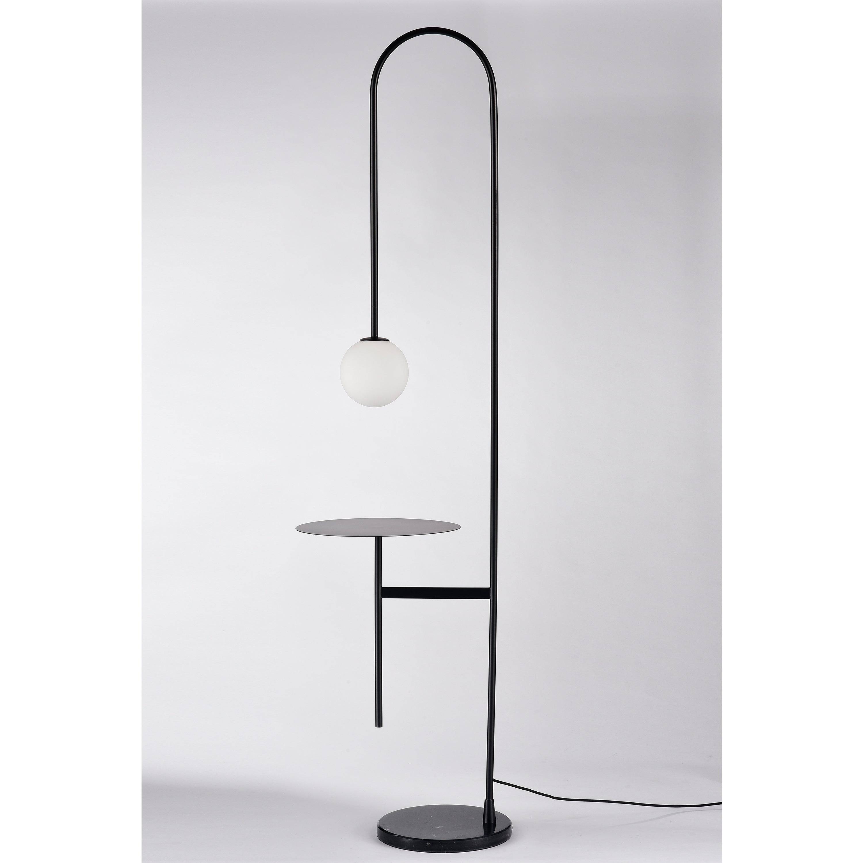 Modern Floor Lamp Cl1273-B -  Floor Lamps | مصباح أرضي عصري - ebarza Furniture UAE | Shop Modern Furniture in Abu Dhabi & Dubai - مفروشات ايبازرا في الامارات | تسوق اثاث عصري وديكورات مميزة في دبي وابوظبي