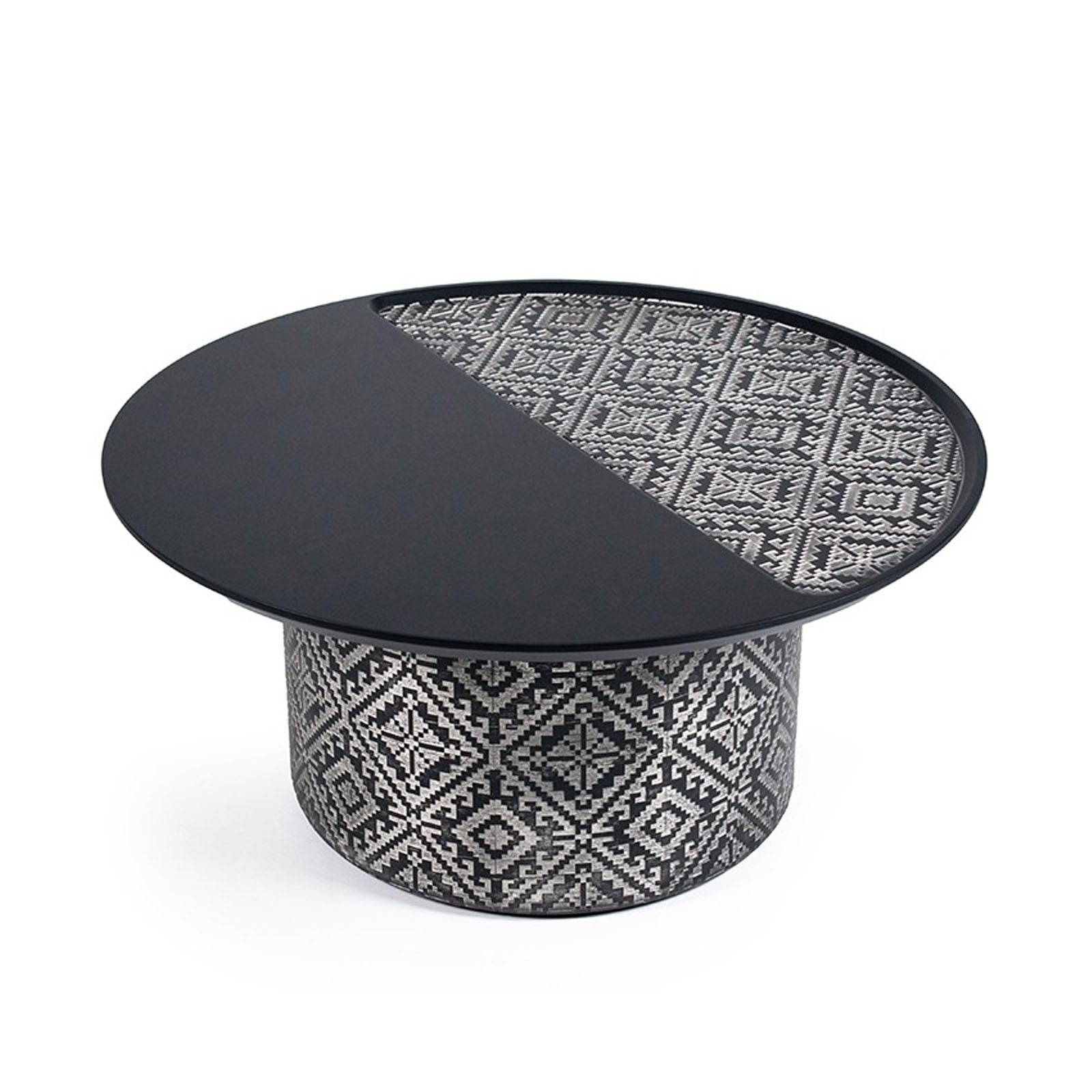 Motif Center Table Motif-001-C -  Coffee Tables | طاولة وسط من موتيف - ebarza Furniture UAE | Shop Modern Furniture in Abu Dhabi & Dubai - مفروشات ايبازرا في الامارات | تسوق اثاث عصري وديكورات مميزة في دبي وابوظبي