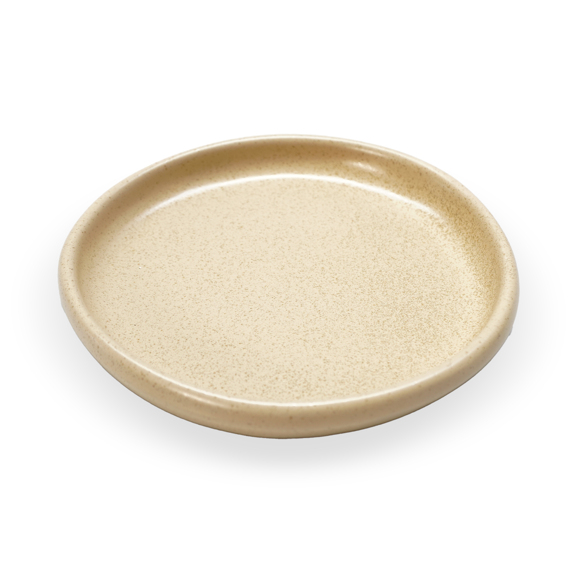 Horoeka Ceramic Plate E711-P-06066 8 -  Plates | طبق سيراميك هورويكا - ebarza Furniture UAE | Shop Modern Furniture in Abu Dhabi & Dubai - مفروشات ايبازرا في الامارات | تسوق اثاث عصري وديكورات مميزة في دبي وابوظبي