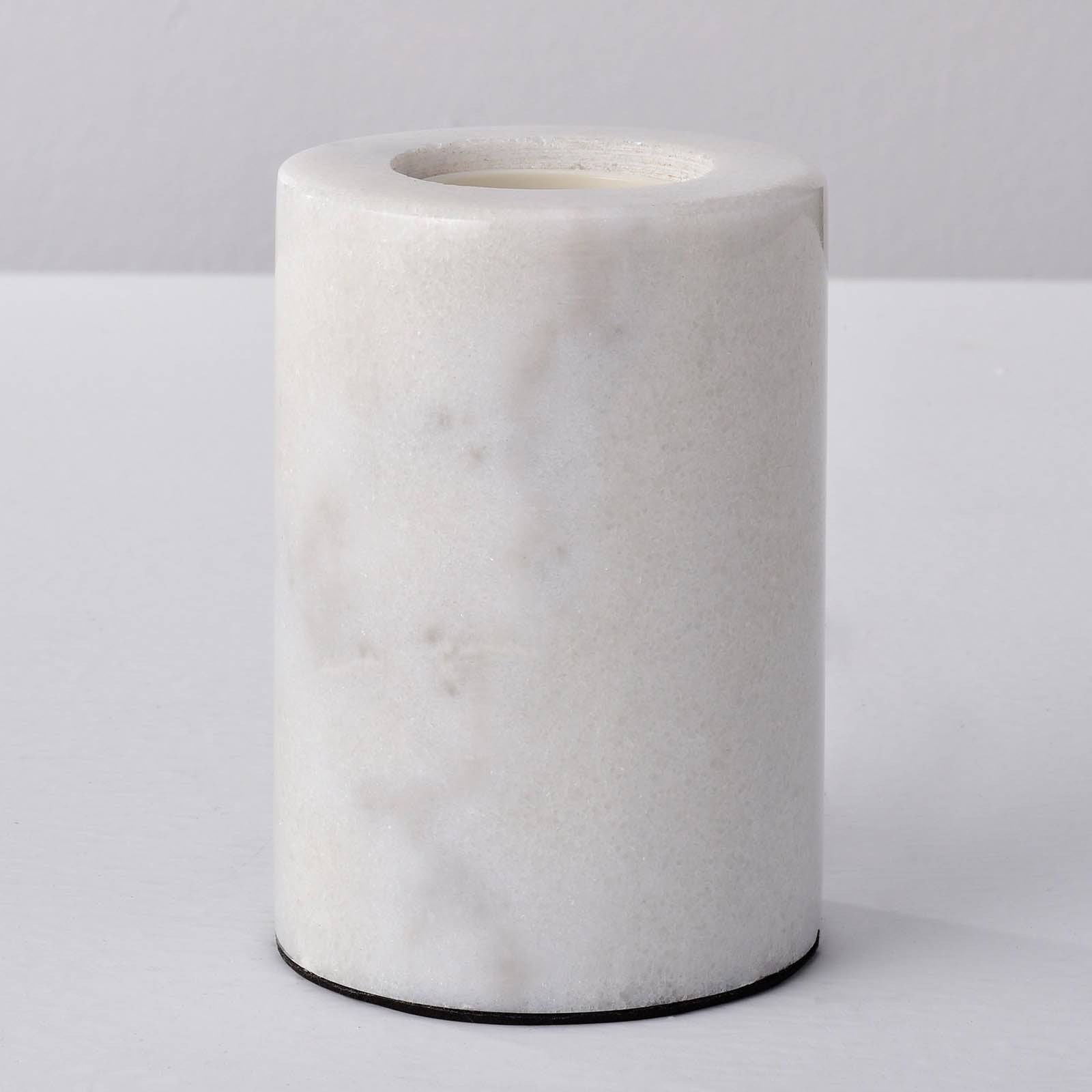 Natural Marble Modern Table Lamp Cl1138A -  Desk\table Lamps - ebarza Furniture UAE | Shop Modern Furniture in Abu Dhabi & Dubai - مفروشات ايبازرا في الامارات | تسوق اثاث عصري وديكورات مميزة في دبي وابوظبي