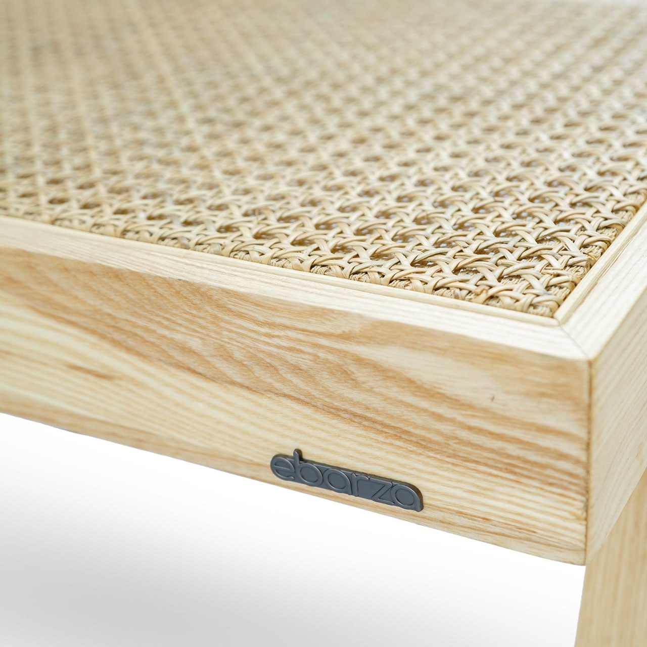 Natural Oak with Natural Wood Bench MLL-WB01 -  Benches - ebarza Furniture UAE | Shop Modern Furniture in Abu Dhabi & Dubai - مفروشات ايبازرا في الامارات | تسوق اثاث عصري وديكورات مميزة في دبي وابوظبي