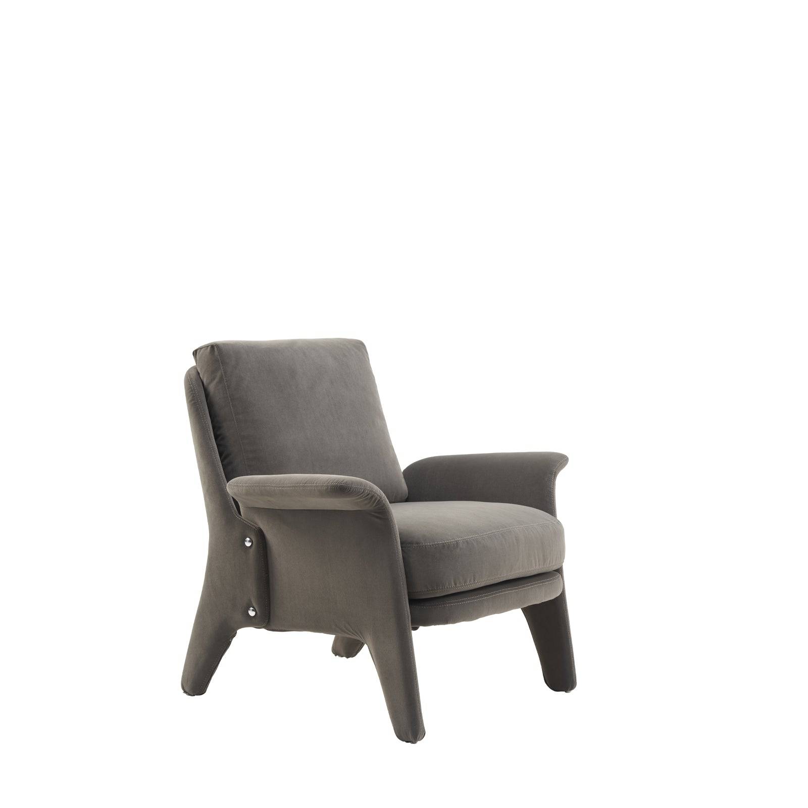 Display Item - New Oslo Lounge Chair Lc065Nakheel -  USED ITEM | قطعة من المعرض - كرسي صالة أوسلو الجديد - ebarza Furniture UAE | Shop Modern Furniture in Abu Dhabi & Dubai - مفروشات ايبازرا في الامارات | تسوق اثاث عصري وديكورات مميزة في دبي وابوظبي