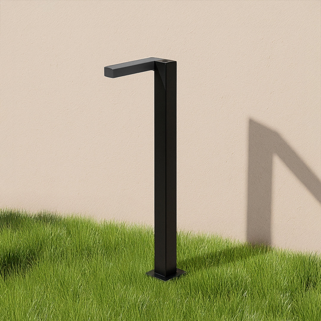 Noir Floor Lamp LWC568 -  Floor Lamps - ebarza Furniture UAE | Shop Modern Furniture in Abu Dhabi & Dubai - مفروشات ايبازرا في الامارات | تسوق اثاث عصري وديكورات مميزة في دبي وابوظبي