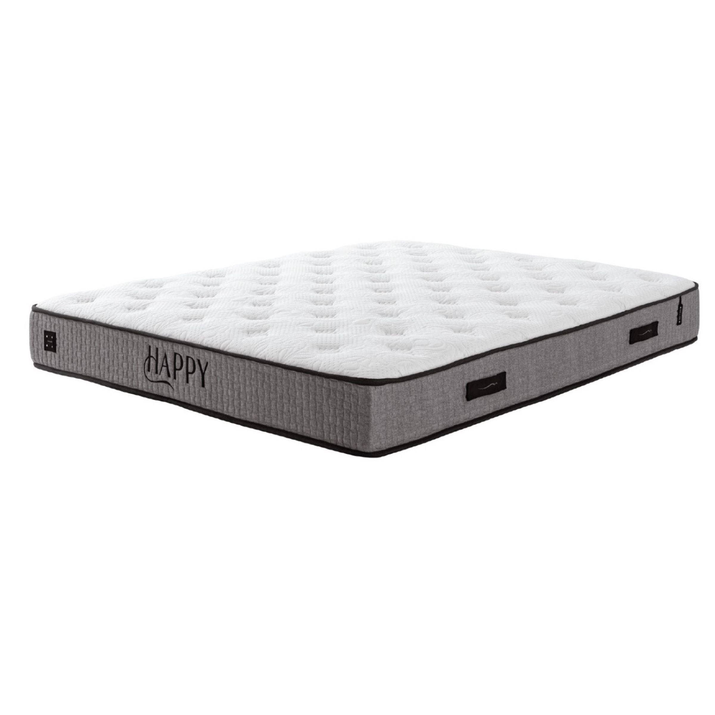 Nova Convertable Queen Sofabed with Shelves & Quality Mattress 250 -  Bedsteads - ebarza Furniture UAE | Shop Modern Furniture in Abu Dhabi & Dubai - مفروشات ايبازرا في الامارات | تسوق اثاث عصري وديكورات مميزة في دبي وابوظبي