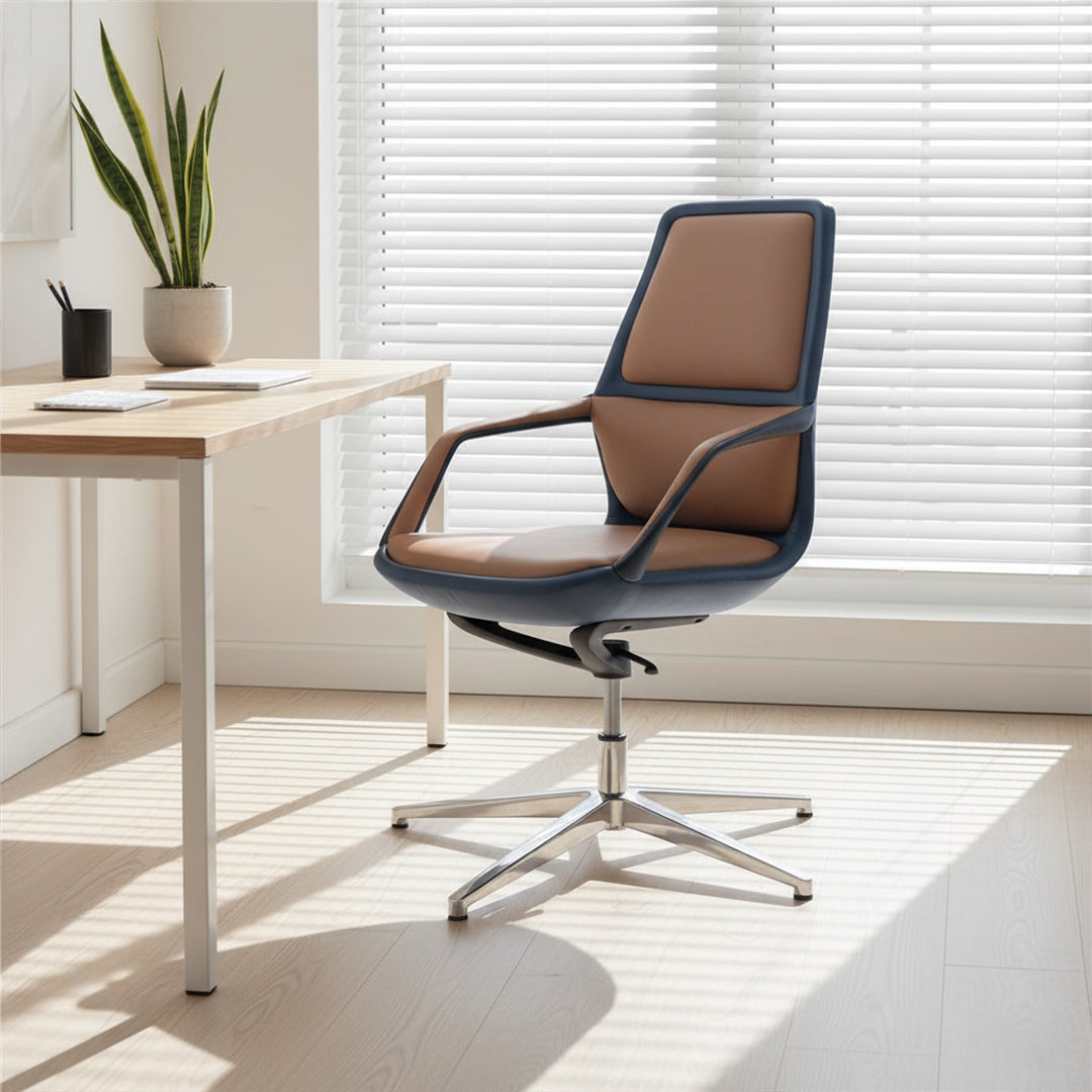 Office Chair M16M -  Office Chairs - ebarza Furniture UAE | Shop Modern Furniture in Abu Dhabi & Dubai - مفروشات ايبازرا في الامارات | تسوق اثاث عصري وديكورات مميزة في دبي وابوظبي