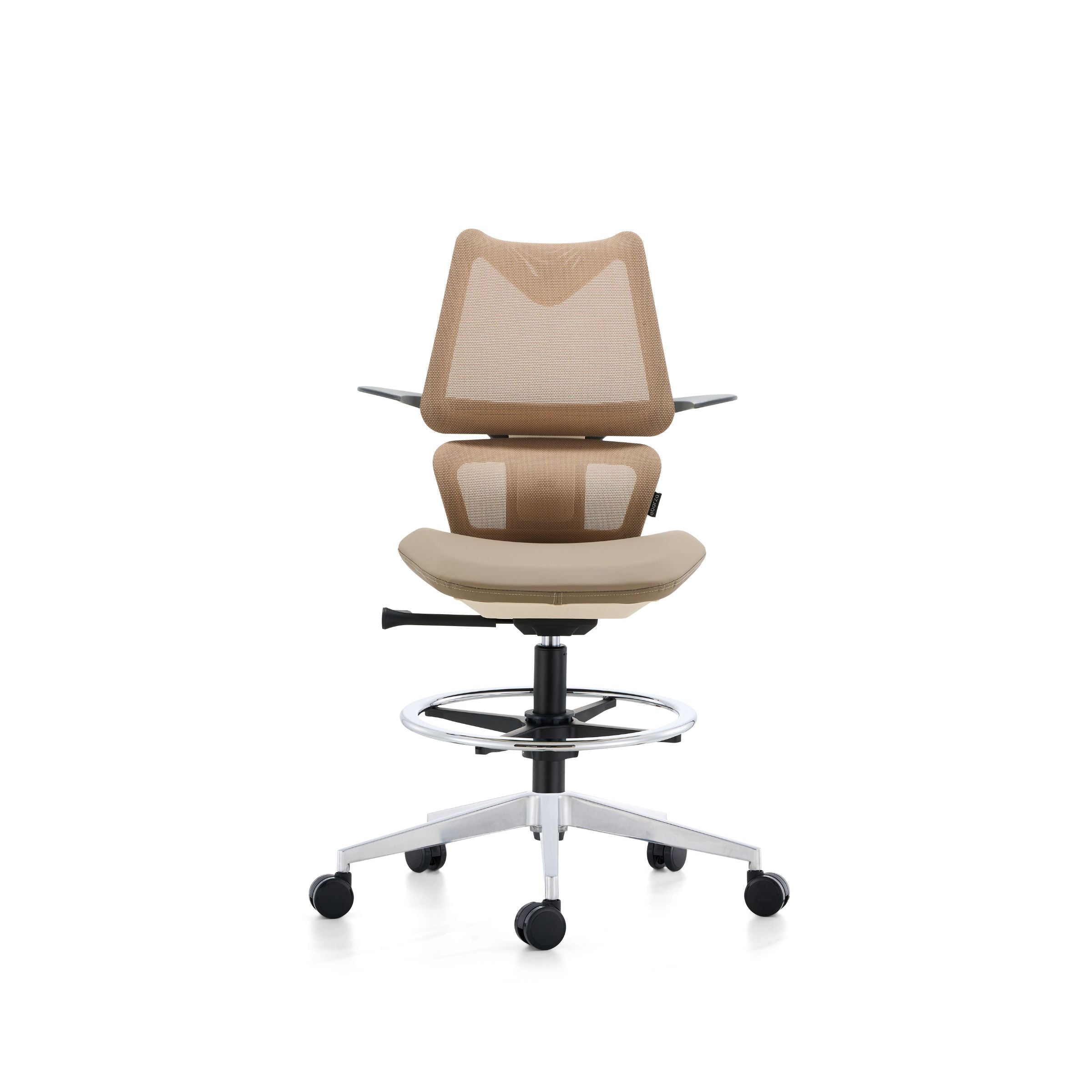 Office Chair T1-D -  Office Chairs - ebarza Furniture UAE | Shop Modern Furniture in Abu Dhabi & Dubai - مفروشات ايبازرا في الامارات | تسوق اثاث عصري وديكورات مميزة في دبي وابوظبي