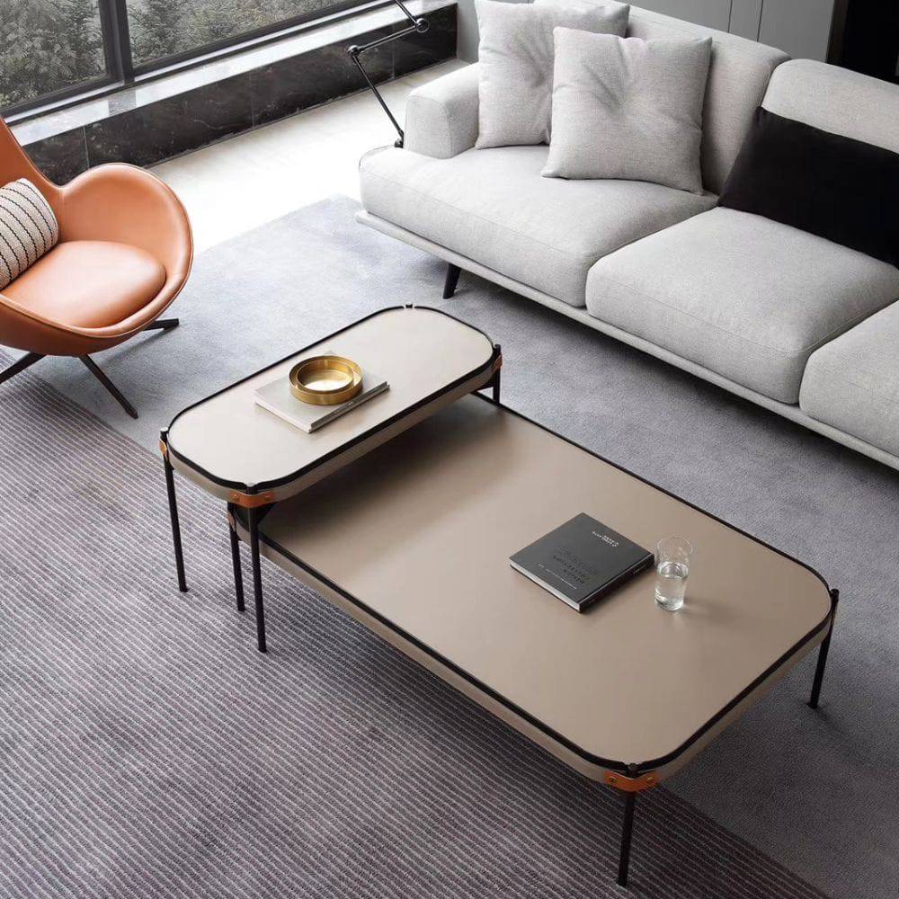 Oomph Coffee Table Et-09B -  Coffee tables | طاولة قهوة من أومف - ebarza Furniture UAE | Shop Modern Furniture in Abu Dhabi & Dubai - مفروشات ايبازرا في الامارات | تسوق اثاث عصري وديكورات مميزة في دبي وابوظبي