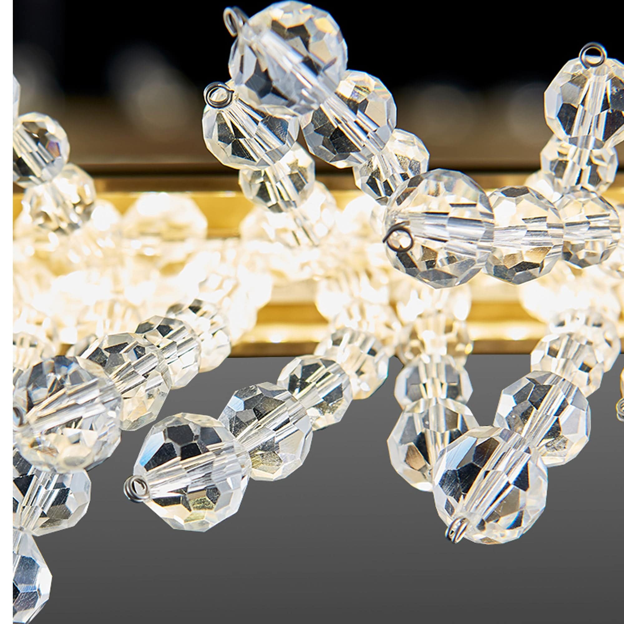 Orbit Chandelier Cy-New-092-G -  Pendant Lamps - ebarza Furniture UAE | Shop Modern Furniture in Abu Dhabi & Dubai - مفروشات ايبازرا في الامارات | تسوق اثاث عصري وديكورات مميزة في دبي وابوظبي