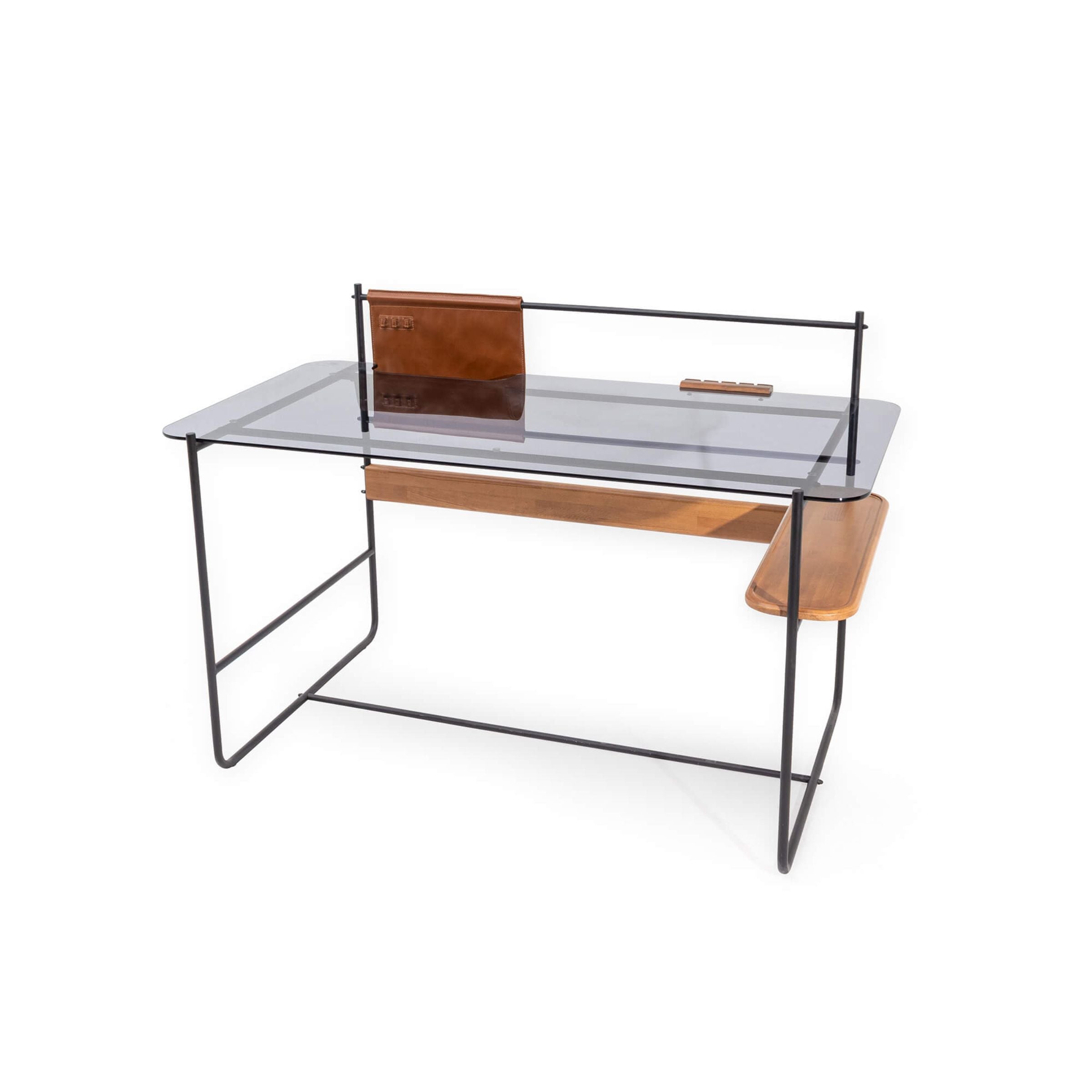 Pars Desk PA-D001 -  Office Desks - ebarza Furniture UAE | Shop Modern Furniture in Abu Dhabi & Dubai - مفروشات ايبازرا في الامارات | تسوق اثاث عصري وديكورات مميزة في دبي وابوظبي