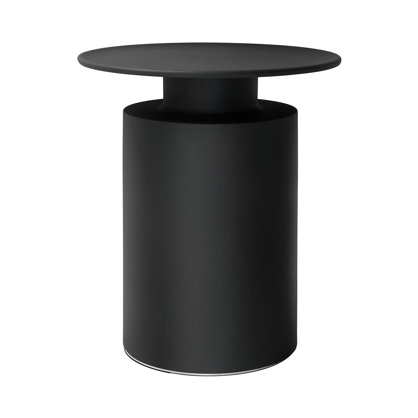 Pedro Side Table Ct8488-45-B -  Side Tables - ebarza Furniture UAE | Shop Modern Furniture in Abu Dhabi & Dubai - مفروشات ايبازرا في الامارات | تسوق اثاث عصري وديكورات مميزة في دبي وابوظبي