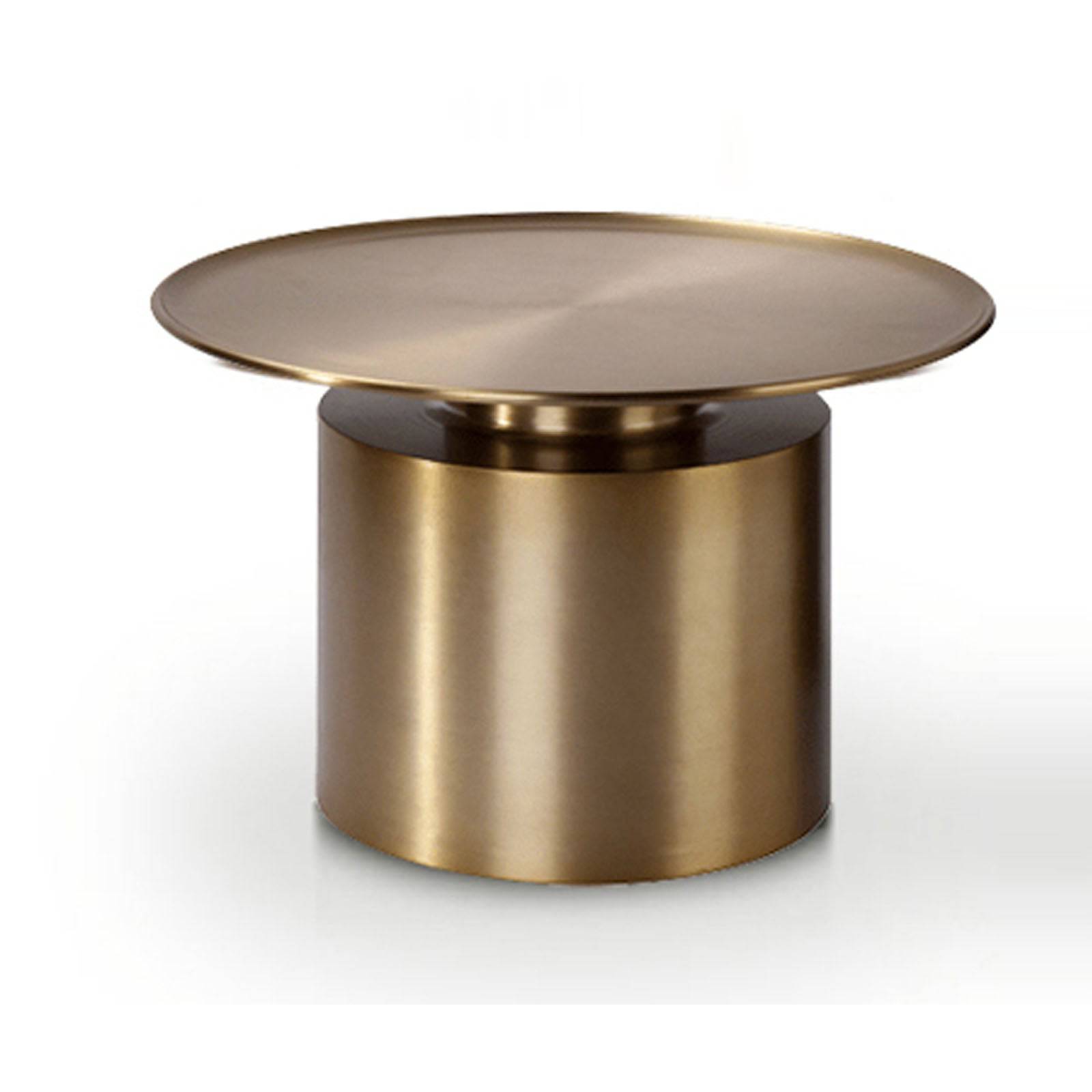 Pedro Table  Ct8488-65-G -  Coffee Tables - ebarza Furniture UAE | Shop Modern Furniture in Abu Dhabi & Dubai - مفروشات ايبازرا في الامارات | تسوق اثاث عصري وديكورات مميزة في دبي وابوظبي