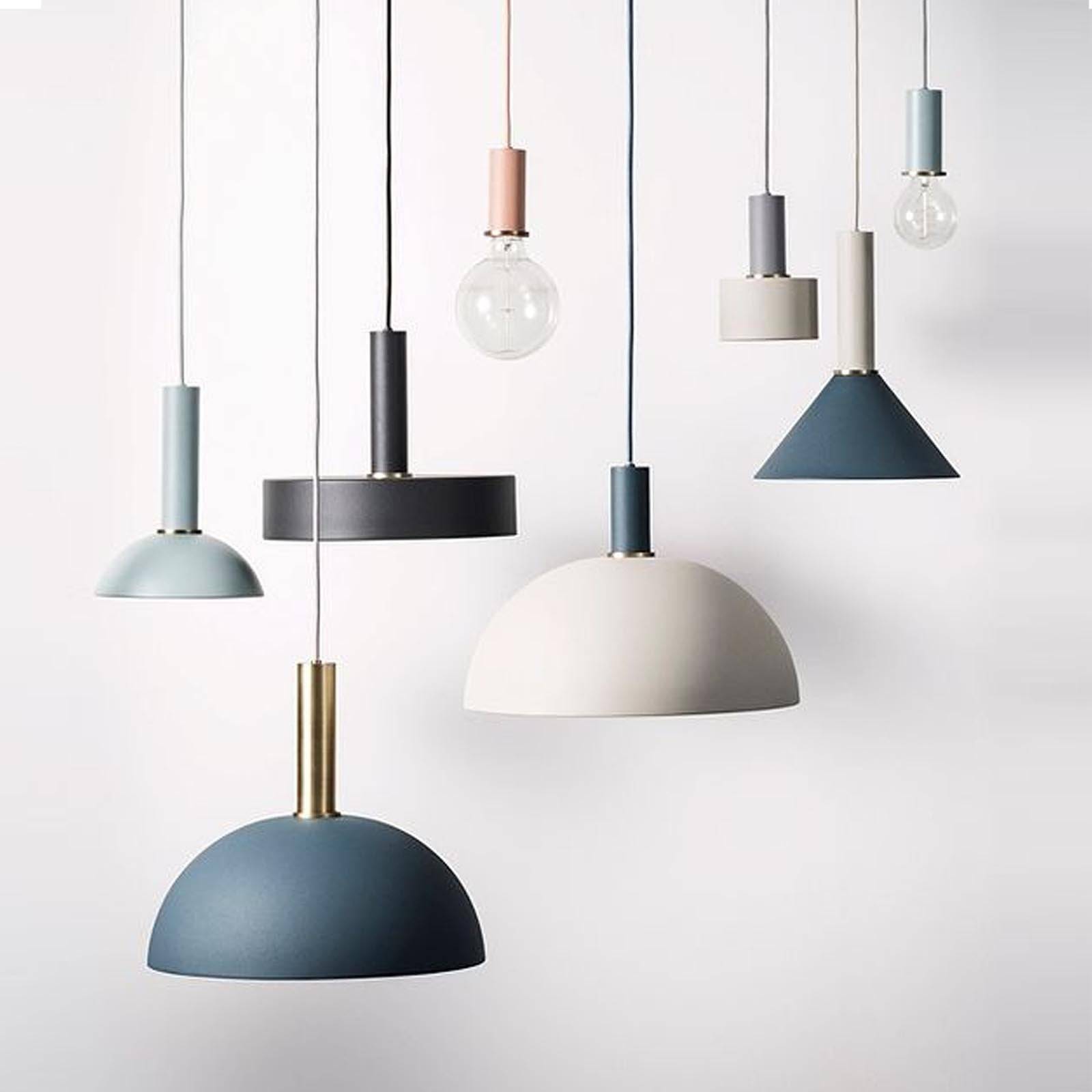 Cy-Dd-Sh-05 (cap only) -  Pendant Lamps - ebarza Furniture UAE | Shop Modern Furniture in Abu Dhabi & Dubai - مفروشات ايبازرا في الامارات | تسوق اثاث عصري وديكورات مميزة في دبي وابوظبي