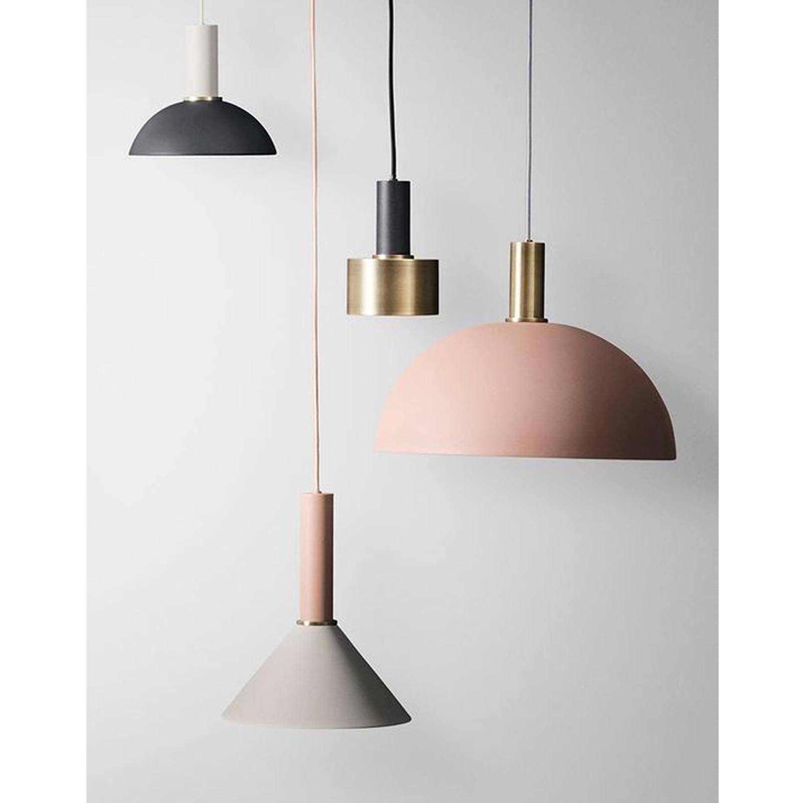 Cy-Dd-Sh-05 (cap only) -  Pendant Lamps - ebarza Furniture UAE | Shop Modern Furniture in Abu Dhabi & Dubai - مفروشات ايبازرا في الامارات | تسوق اثاث عصري وديكورات مميزة في دبي وابوظبي