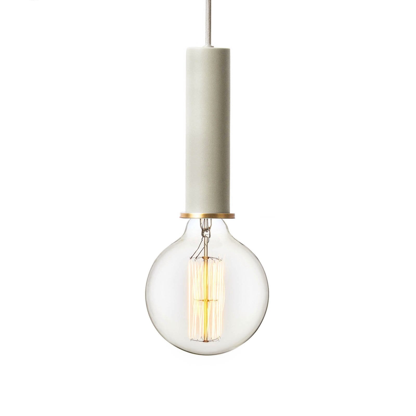 Pendant Lamp Cy-Dd-Hr-02-W/G -  Pendant Lamps - ebarza Furniture UAE | Shop Modern Furniture in Abu Dhabi & Dubai - مفروشات ايبازرا في الامارات | تسوق اثاث عصري وديكورات مميزة في دبي وابوظبي