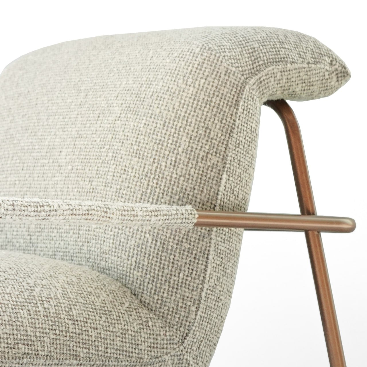 Gamma Armchair GRHM-Armchair -  Armchairs | كرسي جاما - ebarza Furniture UAE | Shop Modern Furniture in Abu Dhabi & Dubai - مفروشات ايبازرا في الامارات | تسوق اثاث عصري وديكورات مميزة في دبي وابوظبي