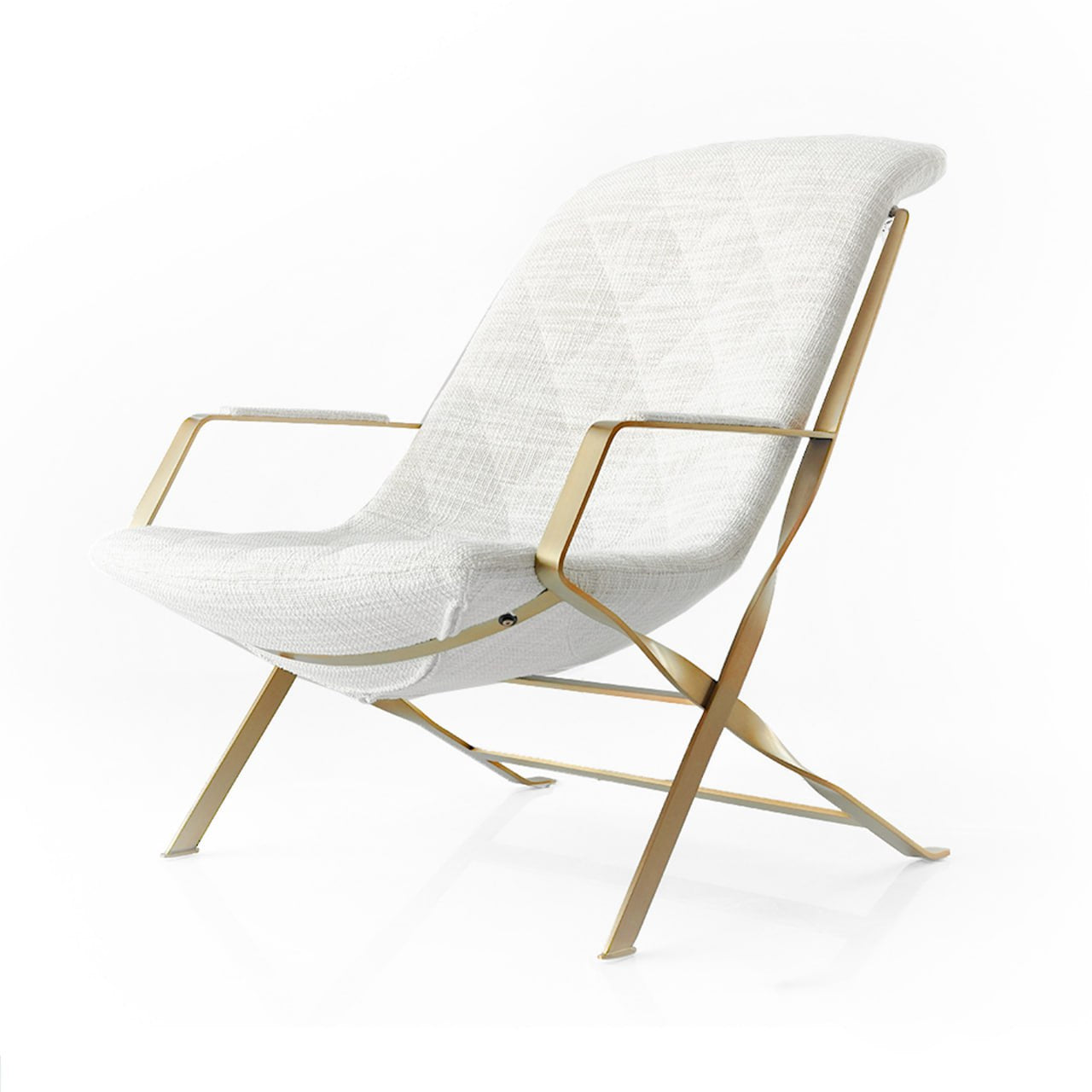 Claire Lounge chair BC608 -  Lounge Chairs | كرسي صالة - ebarza Furniture UAE | Shop Modern Furniture in Abu Dhabi & Dubai - مفروشات ايبازرا في الامارات | تسوق اثاث عصري وديكورات مميزة في دبي وابوظبي