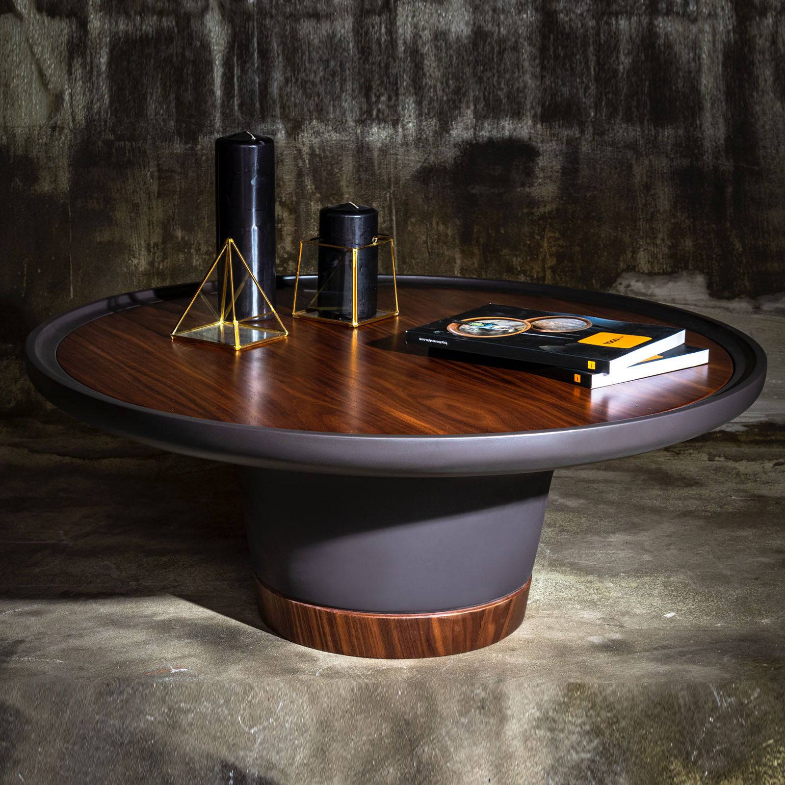 Point Center Table   Point-Center -  Coffee Tables - ebarza Furniture UAE | Shop Modern Furniture in Abu Dhabi & Dubai - مفروشات ايبازرا في الامارات | تسوق اثاث عصري وديكورات مميزة في دبي وابوظبي