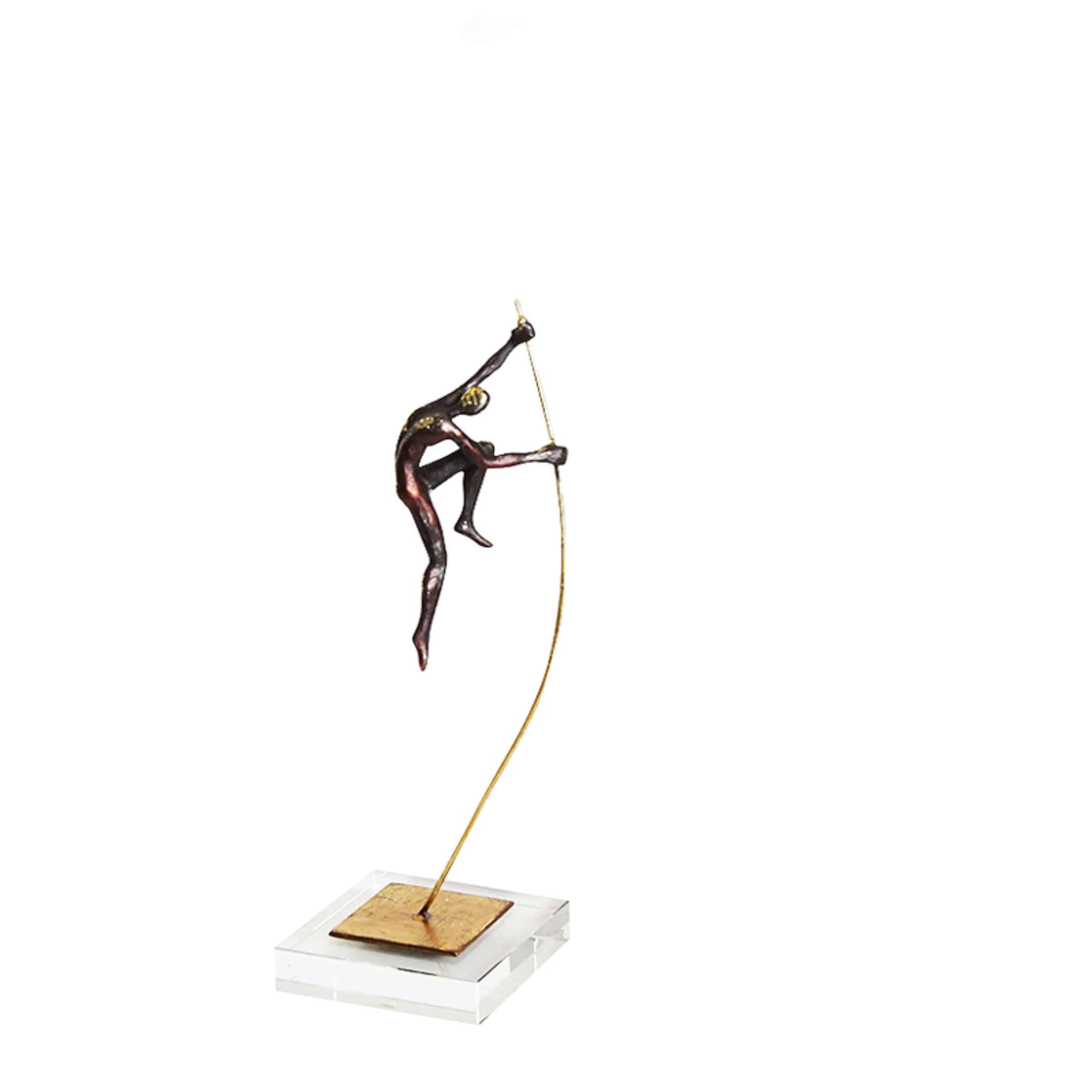 Pole Jump Decoration- F Fa-Sz1920F -  Home Decor Figurines | ديكور مزخرفة القفز على العمود - ebarza Furniture UAE | Shop Modern Furniture in Abu Dhabi & Dubai - مفروشات ايبازرا في الامارات | تسوق اثاث عصري وديكورات مميزة في دبي وابوظبي