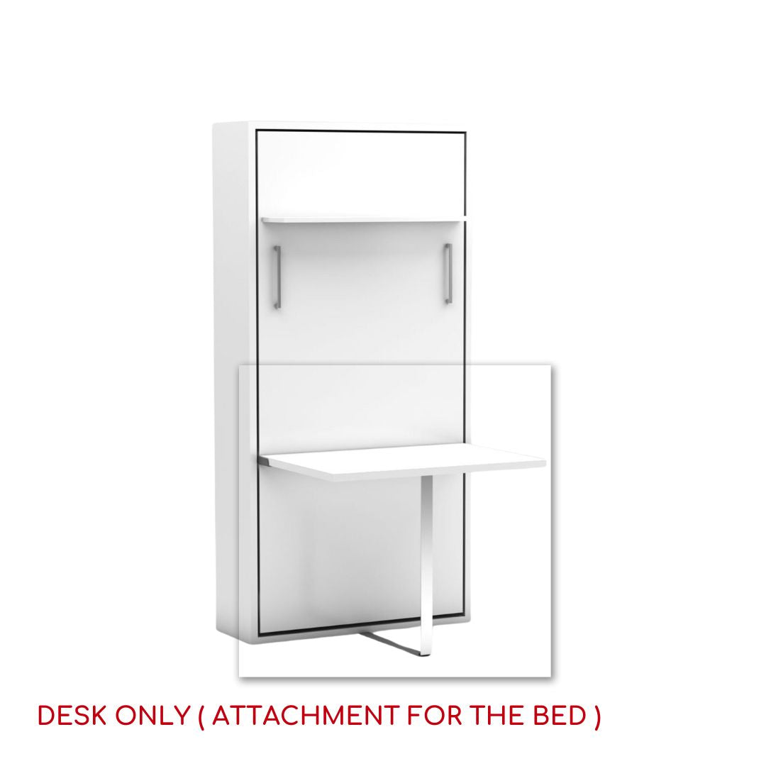 HAPPY ( ONLY DESK AS AN ATTACHMENT ) - 1101D -  Bedsteads | هابي (سطح المكتب فقط كمرفق) - ebarza Furniture UAE | Shop Modern Furniture in Abu Dhabi & Dubai - مفروشات ايبازرا في الامارات | تسوق اثاث عصري وديكورات مميزة في دبي وابوظبي