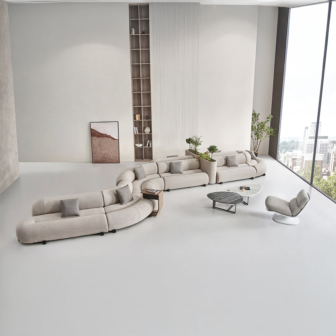 Laisi side table  - SF238 side table -  Sofas - ebarza Furniture UAE | Shop Modern Furniture in Abu Dhabi & Dubai - مفروشات ايبازرا في الامارات | تسوق اثاث عصري وديكورات مميزة في دبي وابوظبي