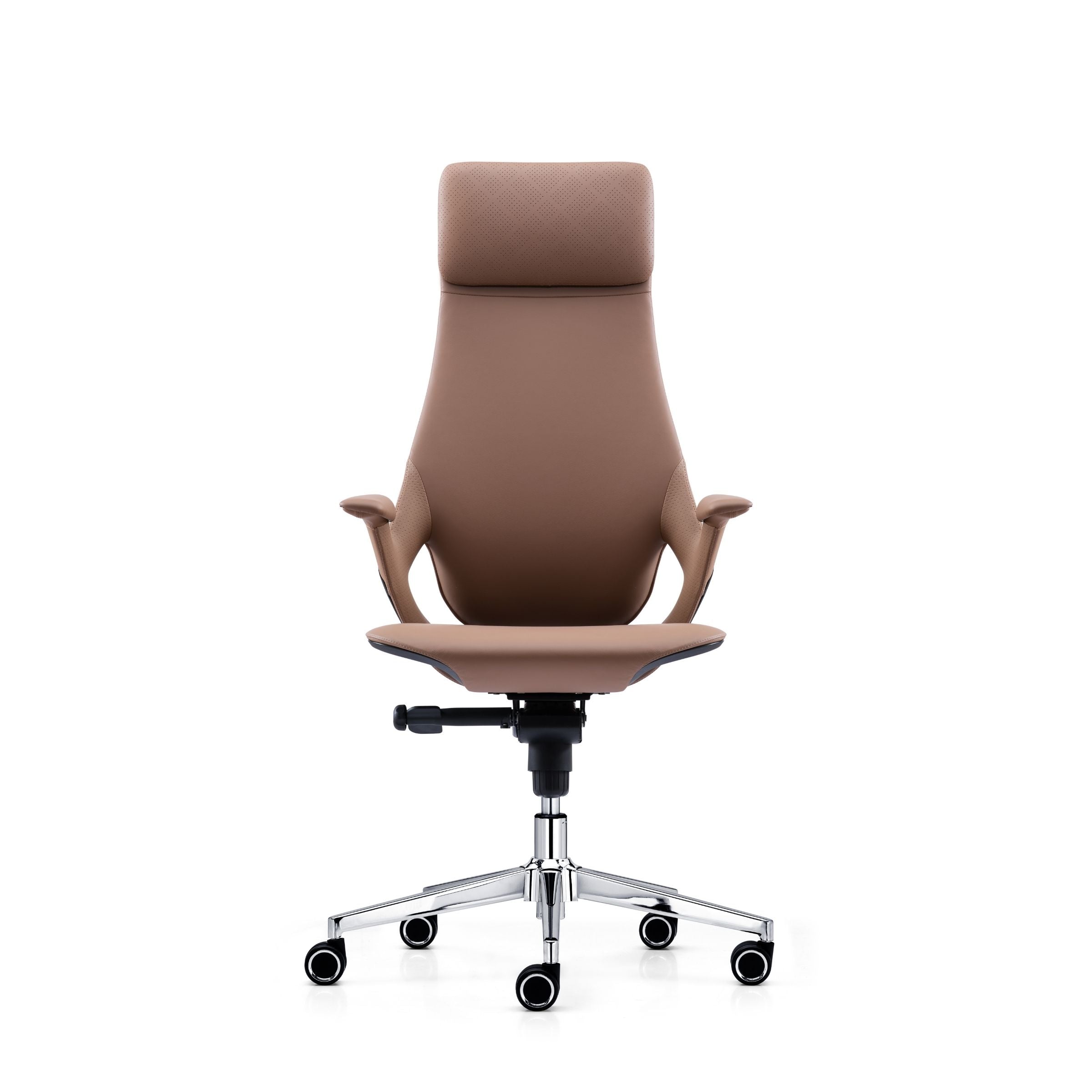 AS IS - Office Chair M17H-BR -  DISPLAY ITEM - ebarza Furniture UAE | Shop Modern Furniture in Abu Dhabi & Dubai - مفروشات ايبازرا في الامارات | تسوق اثاث عصري وديكورات مميزة في دبي وابوظبي