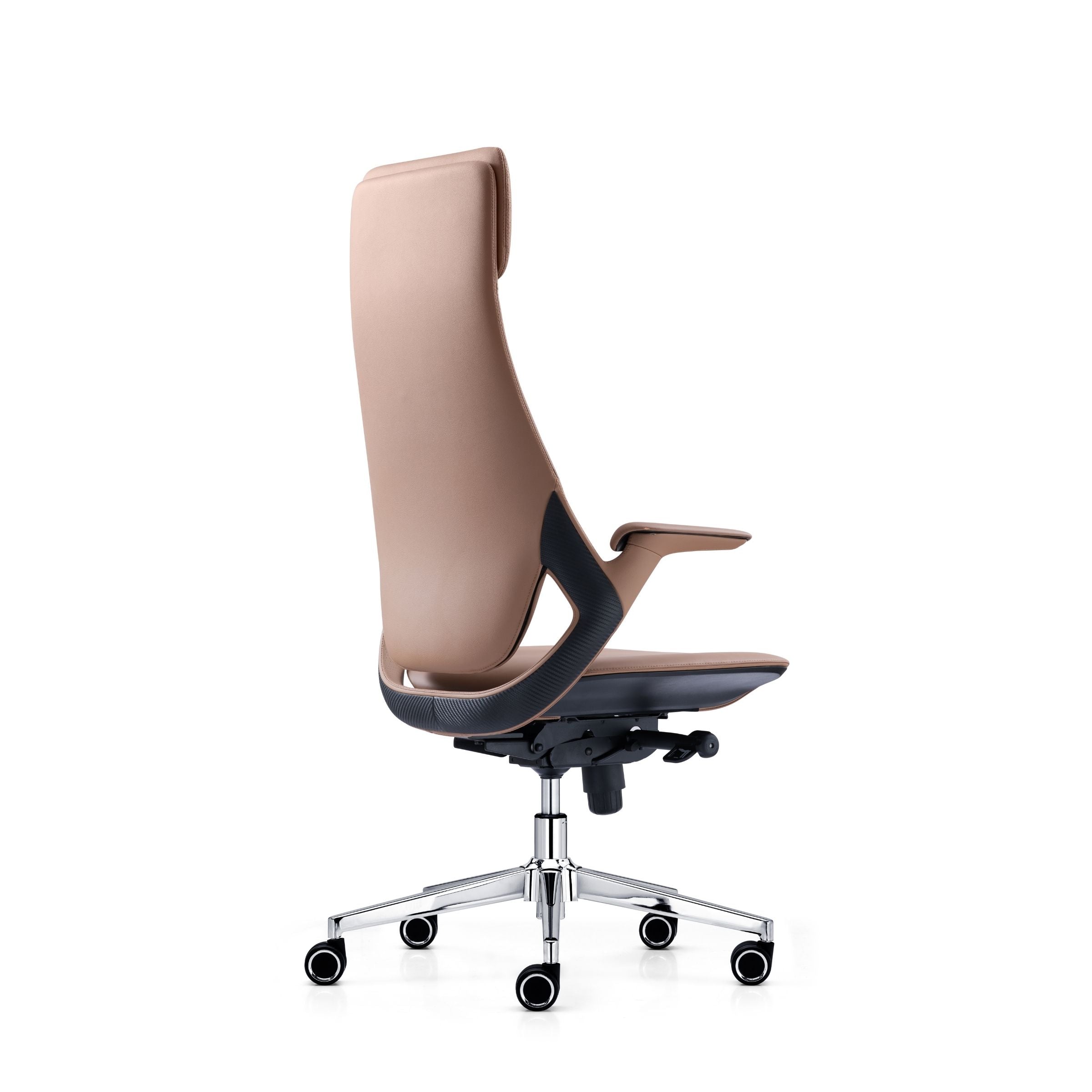 AS IS - Office Chair M17H-BR -  DISPLAY ITEM - ebarza Furniture UAE | Shop Modern Furniture in Abu Dhabi & Dubai - مفروشات ايبازرا في الامارات | تسوق اثاث عصري وديكورات مميزة في دبي وابوظبي