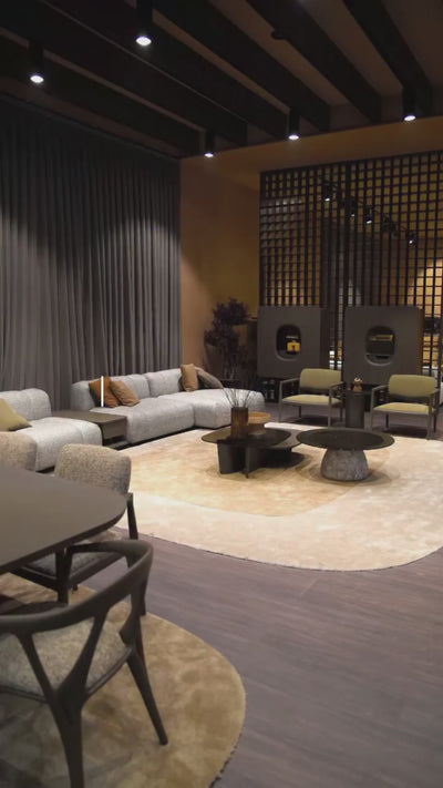 Bold collection 2026

Bold combination of Italian elegance with modern lines,
offering both style and comfort, Crafted from high-quallty
Materials, travertine, grey marble & wood

مزيج جريء من الأناقة الإيطالية مع خطوط عصرية، يقدم الأسلوب والراحة معًا. مصنوع من مواد عالية الجودة: الترافرتين، الرخام الرمادي، والخشب.