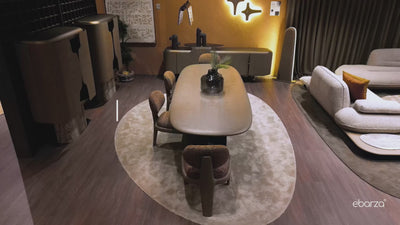 The Wogg dining room set features a sleek, modern design with clean lines and high-quality materials. #greymarble #wooden 

Its minimalist style makes It a versatile addition to any space, perfect
for dining, working, or as a stylish accent piece in your home.



طقم غرفة الطعام Wogg يتميز بتصميم عصري أنيق بخطوط انسيابية ومواد عالية الجودة.
#رخام_رمادي #خشب

بأسلوبه البسيط والعملي، يُعد إضافة مثالية لأي مساحة، سواء للاستخدام كغرفة طعام، مكان للعمل، أو كقطعة ديكور أنيقة في منزلك.