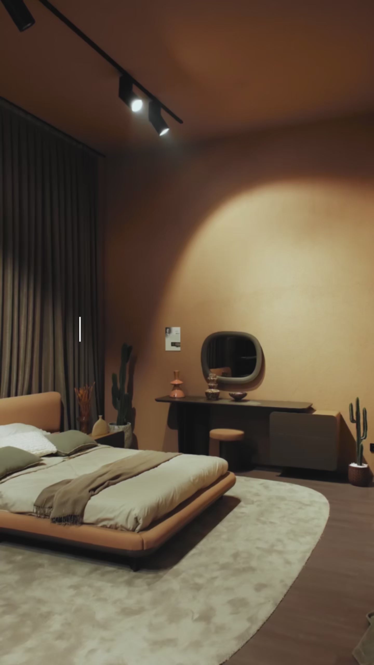 Bold collection 2026

Bold combination of Italian elegance with modern lines,
offering both style and comfort, Crafted from high-quallty
Materials, travertine, grey marble & wood

مزيج جريء من الأناقة الإيطالية مع خطوط عصرية، يقدم الأسلوب والراحة معًا. مصنوع من مواد عالية الجودة: الترافرتين، الرخام الرمادي، والخشب.