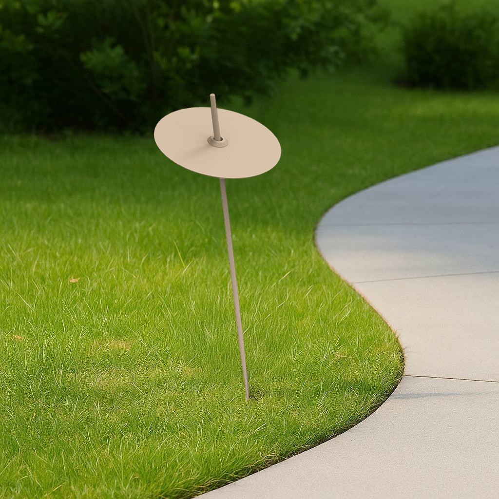 Priky Outdoor Lamp LWC574-A -  Outdoor lightings - ebarza Furniture UAE | Shop Modern Furniture in Abu Dhabi & Dubai - مفروشات ايبازرا في الامارات | تسوق اثاث عصري وديكورات مميزة في دبي وابوظبي