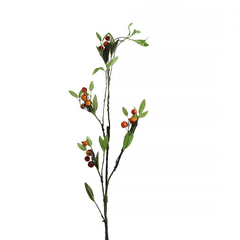 Real Touch Apple Branch Fl-Jh116 -  Plants | فرع التفاح - ebarza Furniture UAE | Shop Modern Furniture in Abu Dhabi & Dubai - مفروشات ايبازرا في الامارات | تسوق اثاث عصري وديكورات مميزة في دبي وابوظبي