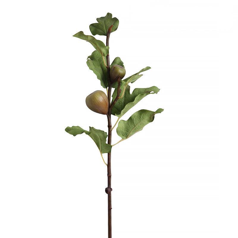 Real Touch Fig Stem - Green Fl-Jh233 -  Plants | جذع التين بلمسة حقيقية - أخضر - ebarza Furniture UAE | Shop Modern Furniture in Abu Dhabi & Dubai - مفروشات ايبازرا في الامارات | تسوق اثاث عصري وديكورات مميزة في دبي وابوظبي